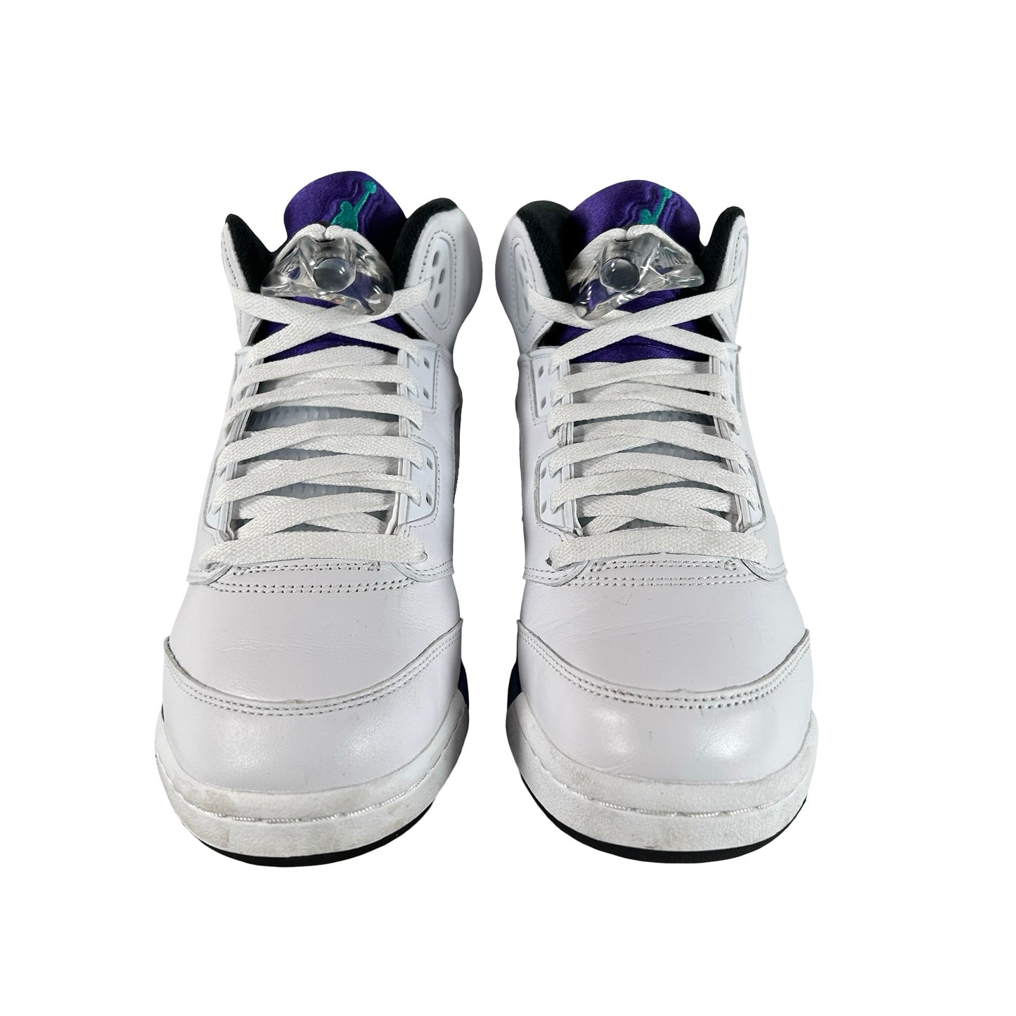 HQ7980 100 Jordan 5 Retro Grape (2025) (GS) [USED] - 7 Y (Used)