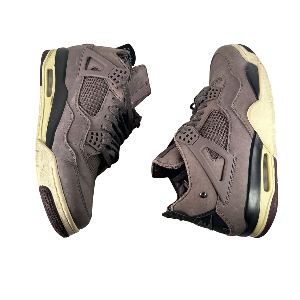 DV6773 220 Jordan 4 Retro A Ma Maniere [USED] - 12.5 M (Used) (No Box)