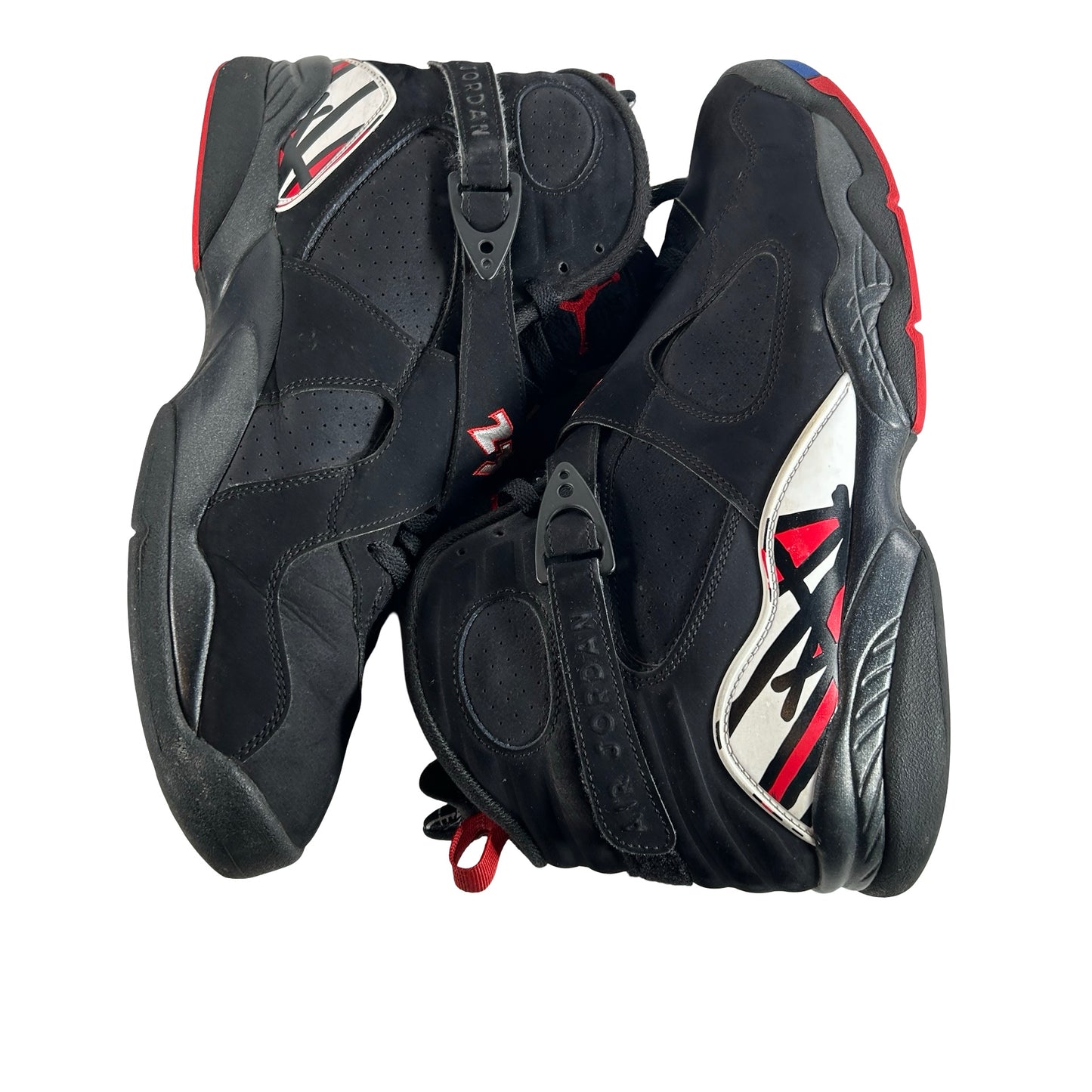 305381 062 Jordan 8 Retro Playoffs [USED] - 13 M (Used) (Replace Box)