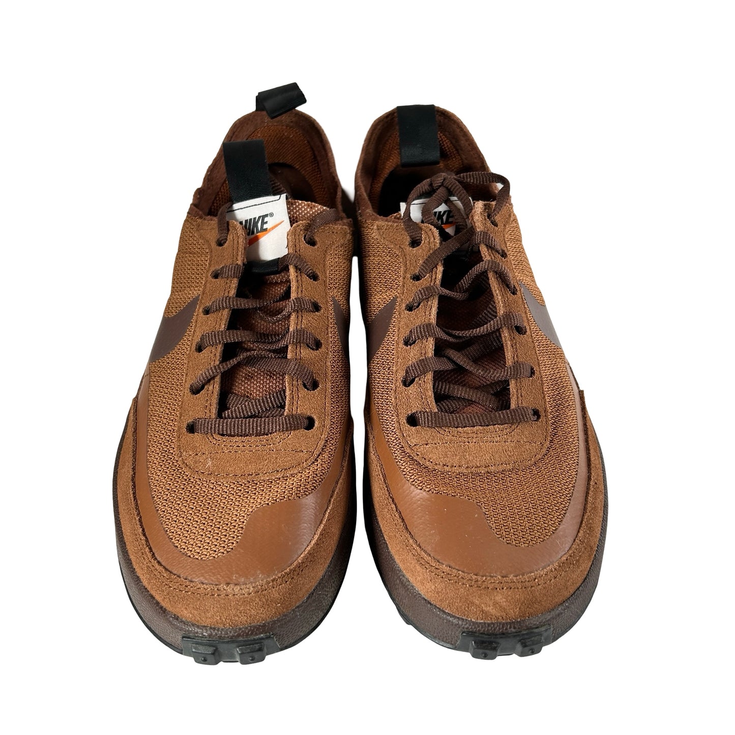 DA6672 201 NikeCraft General Purpose Shoe Tom Sachs Field Brown [USED] - 10.5W (Used)