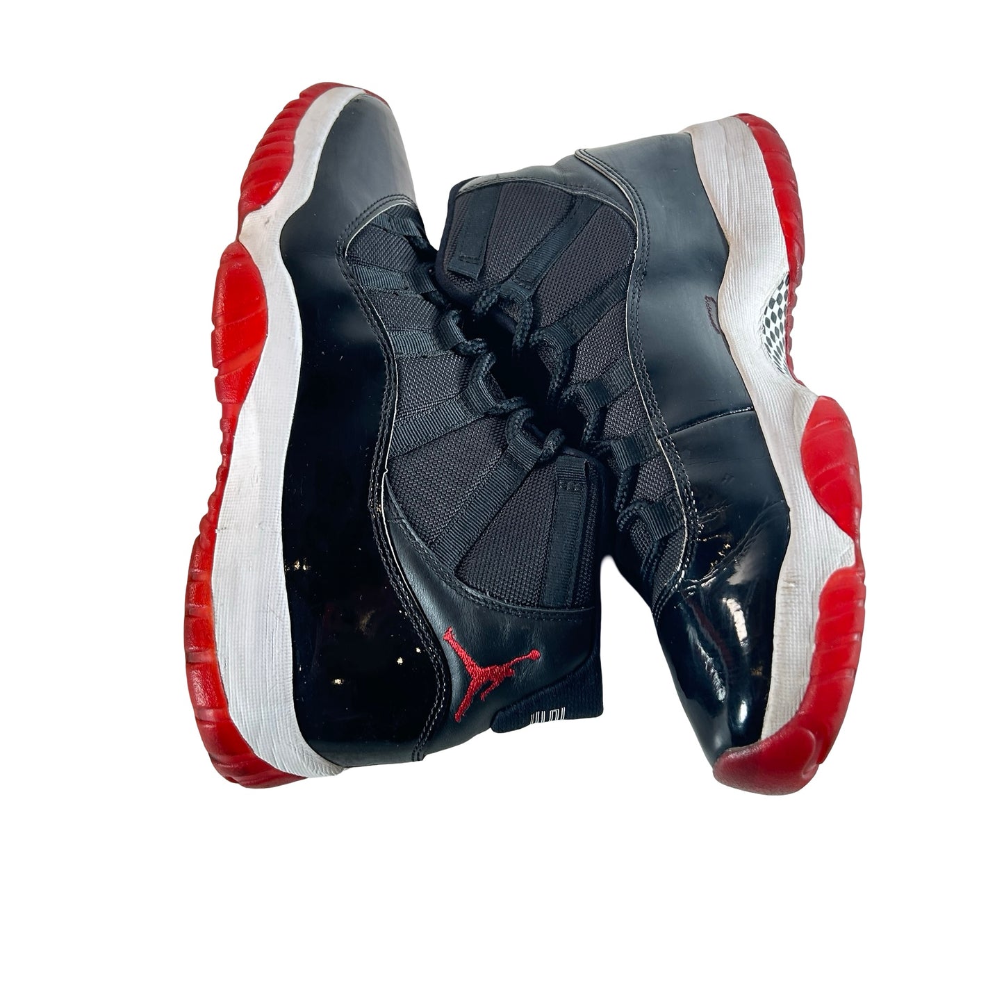 378037 061 Jordan 11 Bred (2019) [USED] - 11 M (Used7)