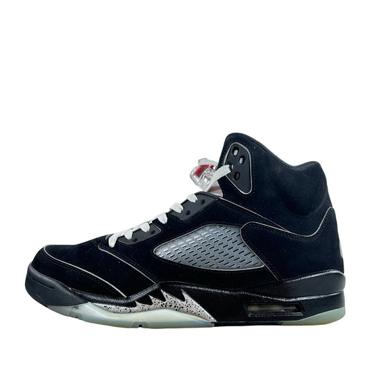 HF3975 001 Jordan 5 Retro OG Black Metallic Reimagined [USED] - 10.5 M (Used22)