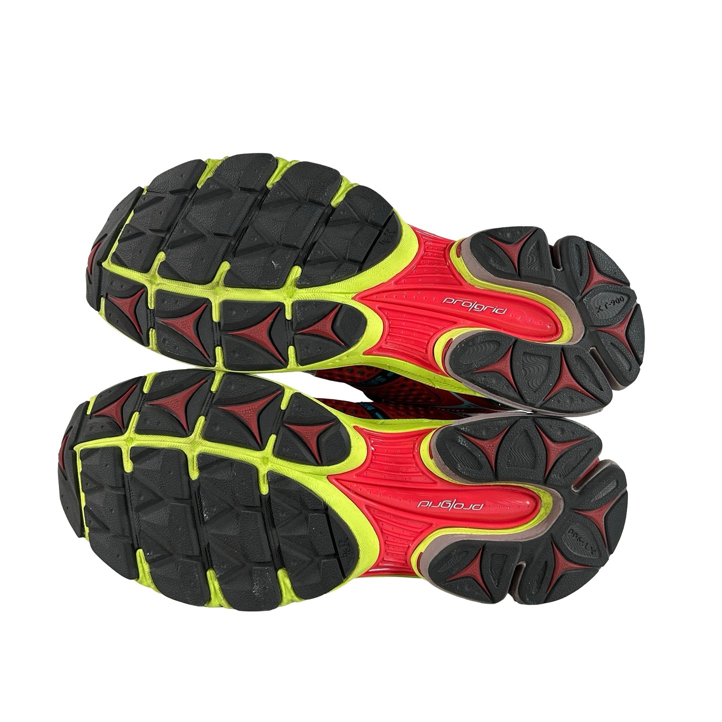 S70966 1 Saucony ProGrid Triumph 4 Jae Tips Flowers Grow Uptown Poison Ivy [USED] - 6.5 M (Used)