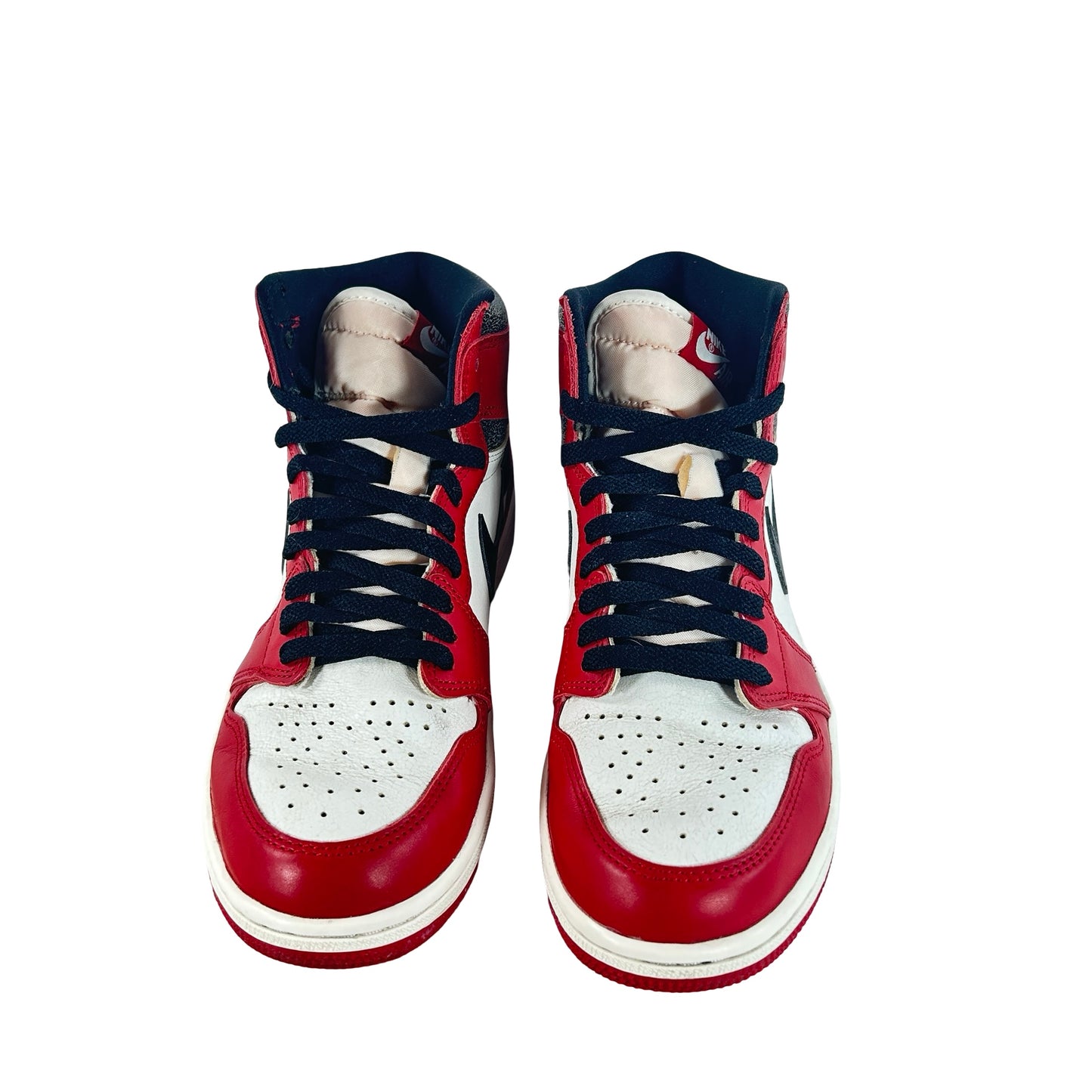 DZ5485 612 Jordan 1 Retro High OG Chicago Lost and Found [USED] - 8.5 M (Used18)