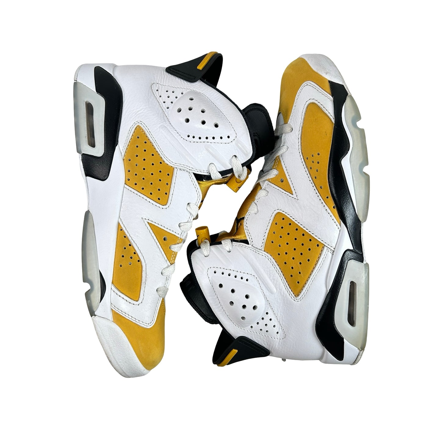 CT8529 170 Jordan 6 Retro Yellow Ochre [USED] - 8 (Used) (No Box)