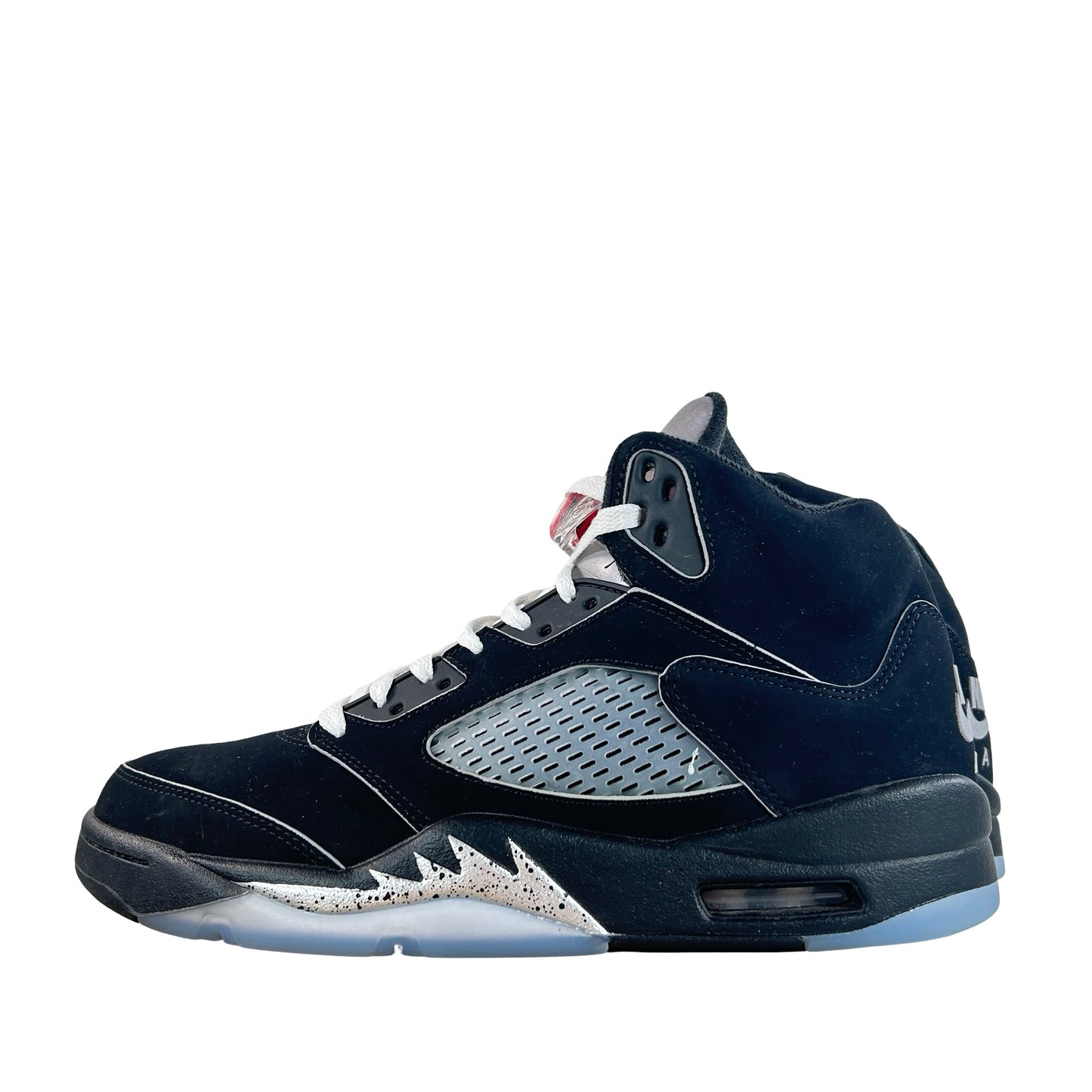 HF3975 001 Jordan 5 Retro OG Black Metallic Reimagined [USED] - 9.5 M (Used21)