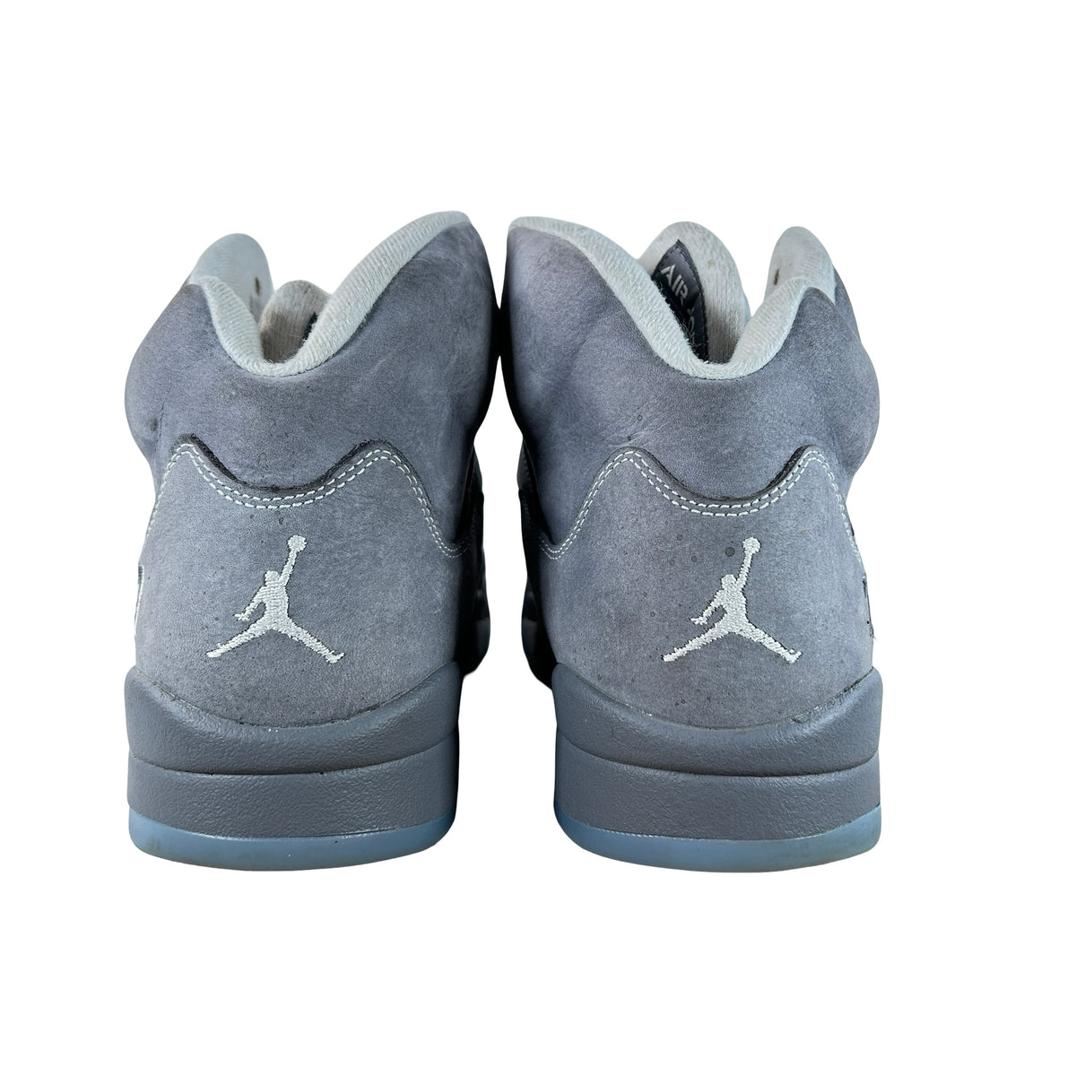 DD0587 002 Jordan 5 Retro Wolf Grey (2026) [USED] - 12 M (Used3) (No Box3)
