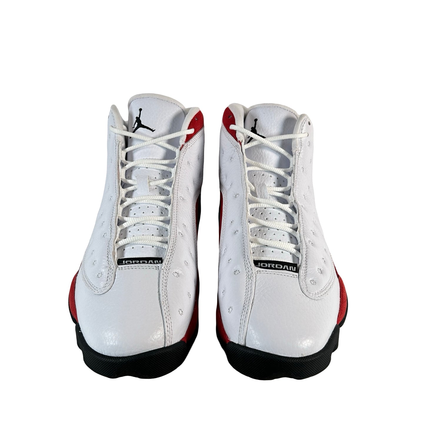 414571 122 Jordan 13 Retro OG Chicago (2017) [CONDITIONAL] - 7.5 M (Stain Near Holographic Eye)