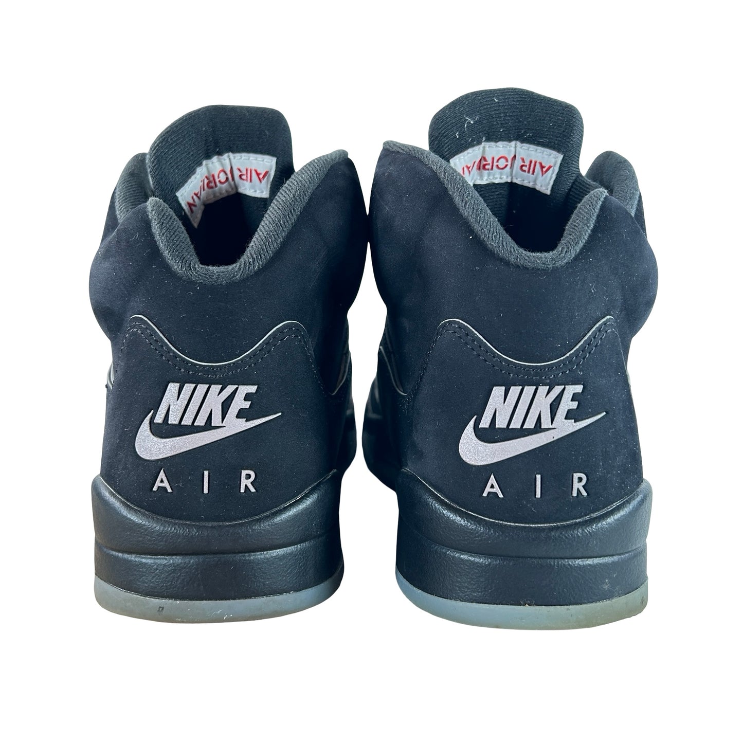 HF3975 001 Jordan 5 Retro OG Black Metallic Reimagined [USED] - 11.5 M (Used8)