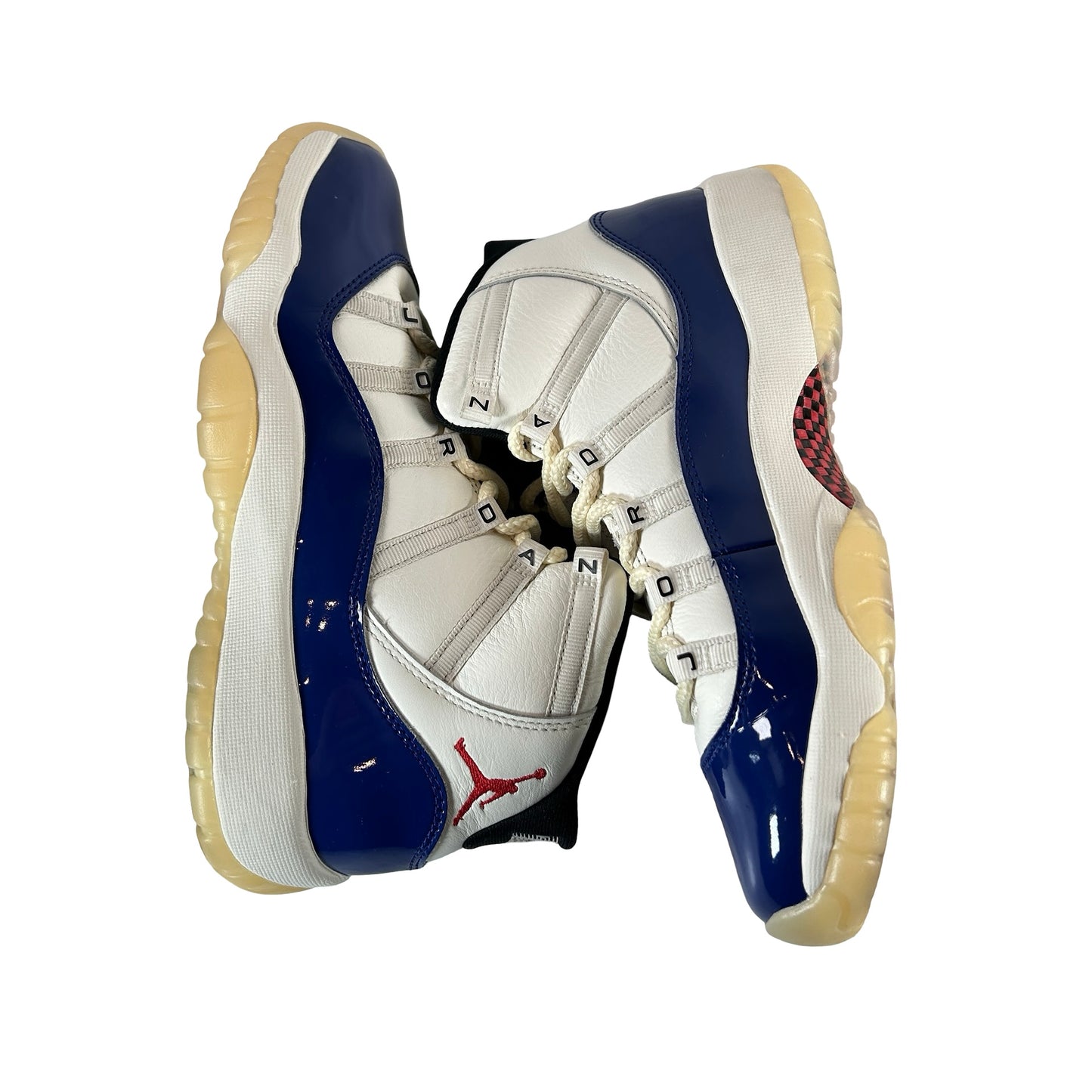 IH2364 400 Jordan 11 Retro Rare Air (GS) [USED] - 7 Y (Used)
