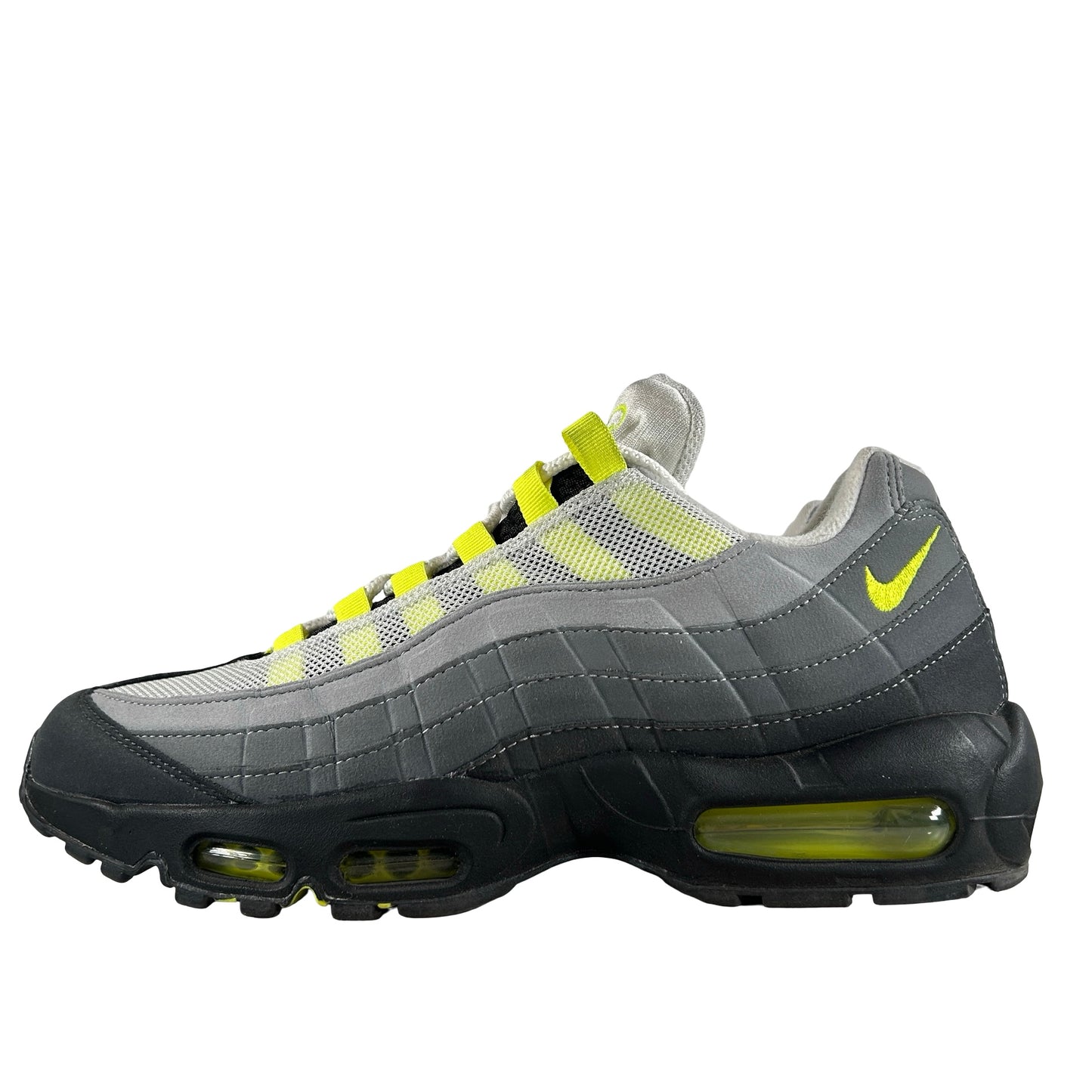 CT1689 001 Nike Air Max 95 OG Neon (2020) [USED] - 9.5 M (Used6)