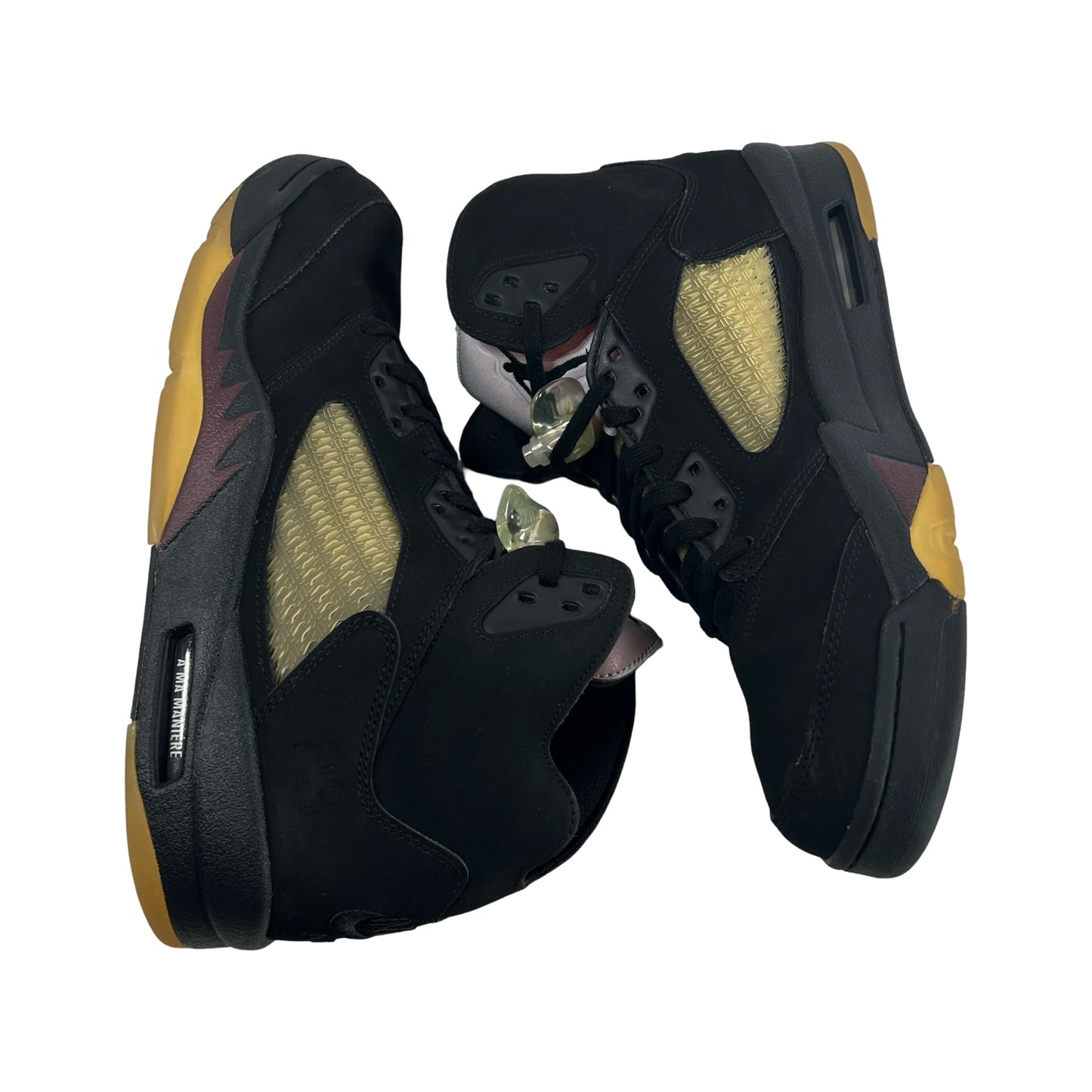 FD1330 001 Jordan 5 Retro A Ma Maniere Dusk [USED] - 12 M (Used2) (No Box)