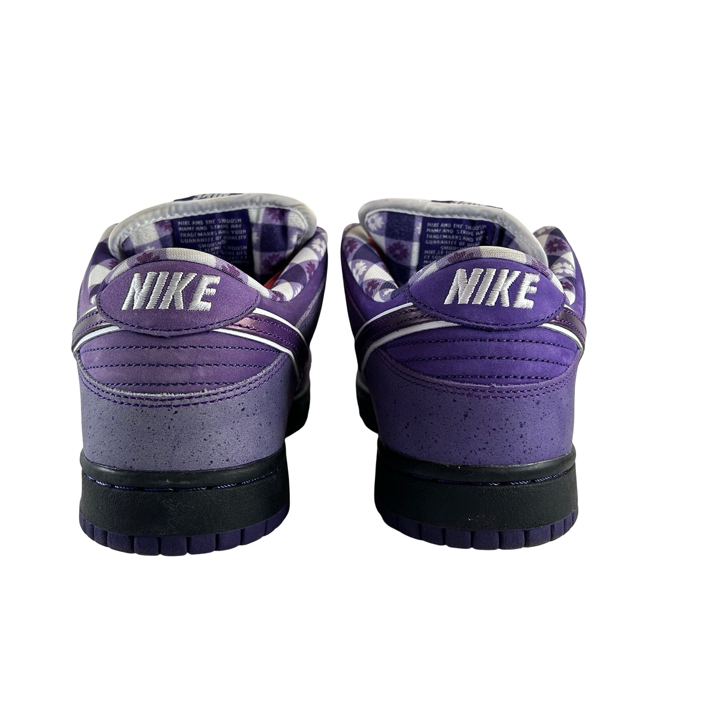 BV1310 555 Nike SB Dunk Low Concepts Purple Lobster (Special Box) [USED] - 10 M (VNDS)