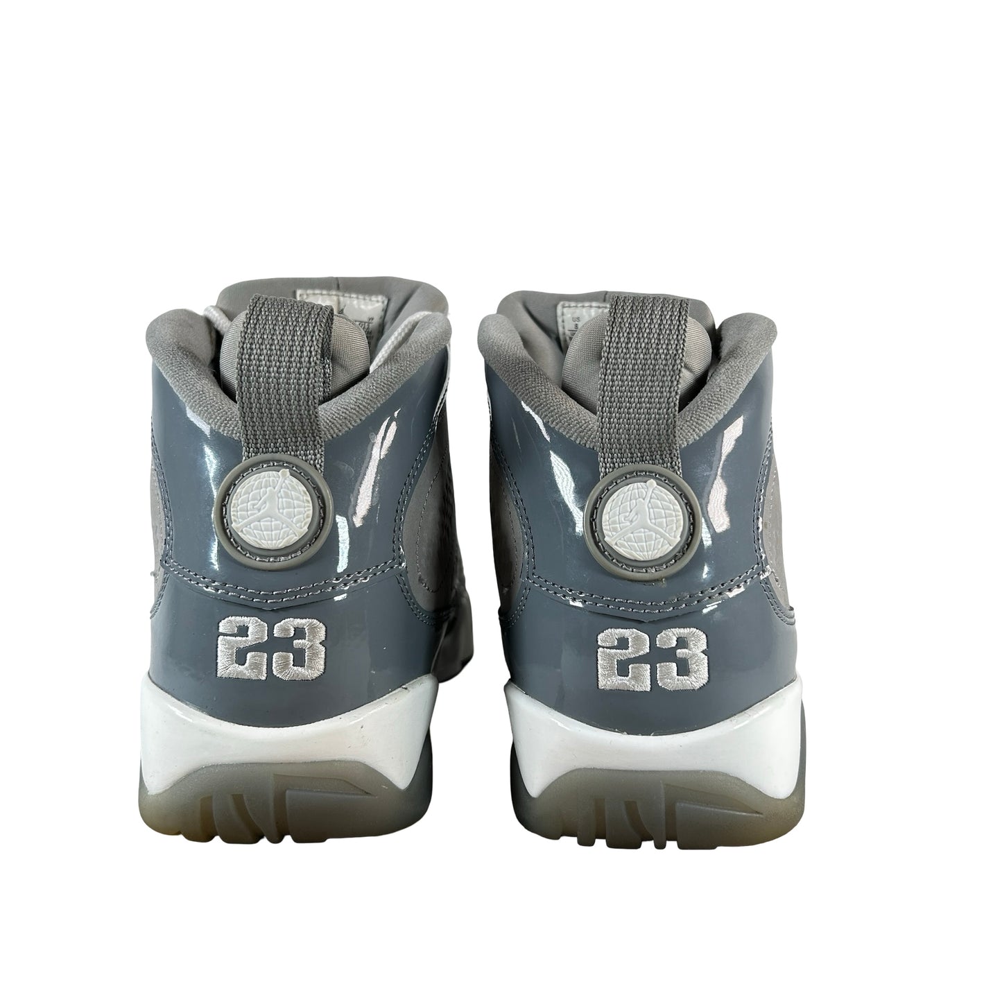 HV4794 011 Jordan 9 Retro Cool Grey (2025) [USED] - 8 M (Used8)