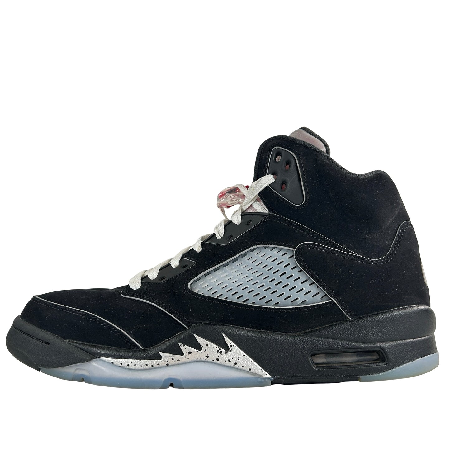 HF3975 001 Jordan 5 Retro OG Black Metallic Reimagined [USED] - 10 M (Used4)