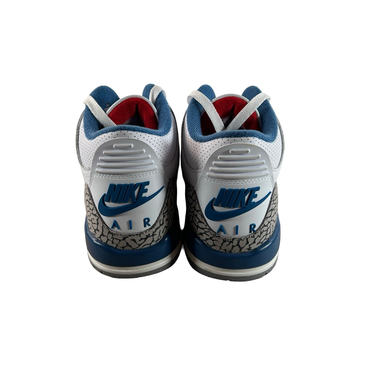 DM0967 104 Air Jordan 3 Retro True Blue (2026) (GS) [USED] - 7 Y (Used2)