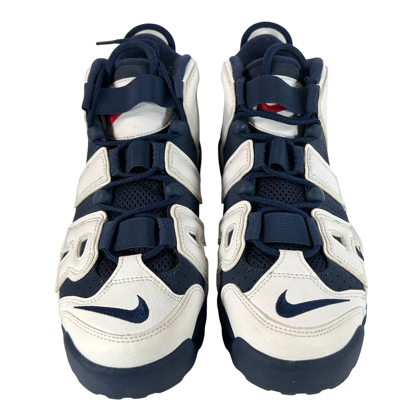 414962 104 Nike Air More Uptempo Olympic (2016/2020) [USED] - 10 M (Used)