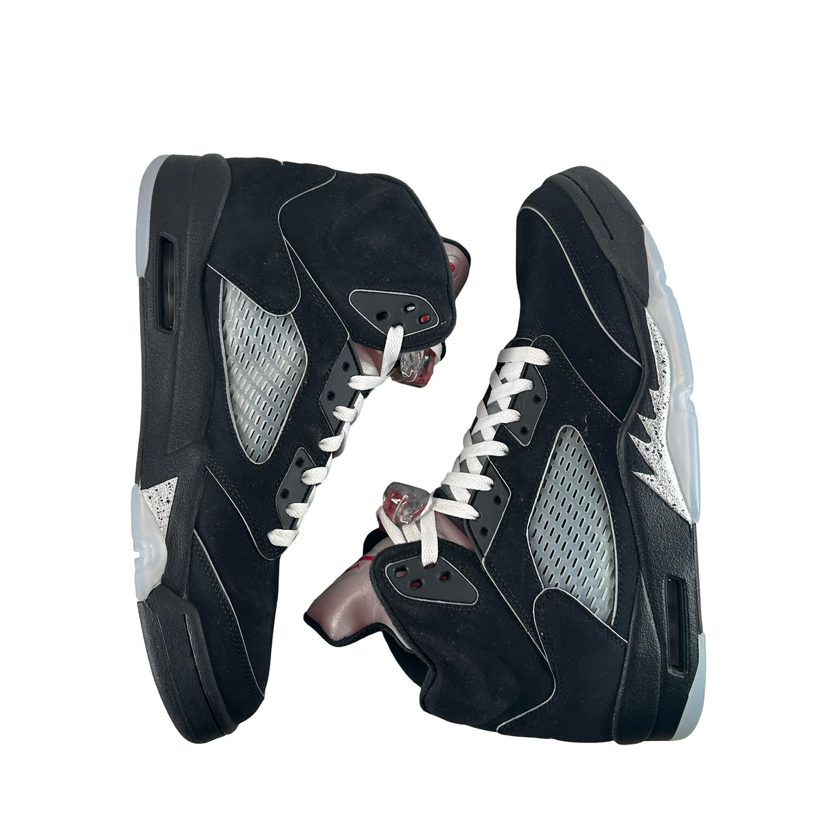 HF3975 001 Jordan 5 Retro OG Black Metallic Reimagined [USED] - 12 M (Used22)