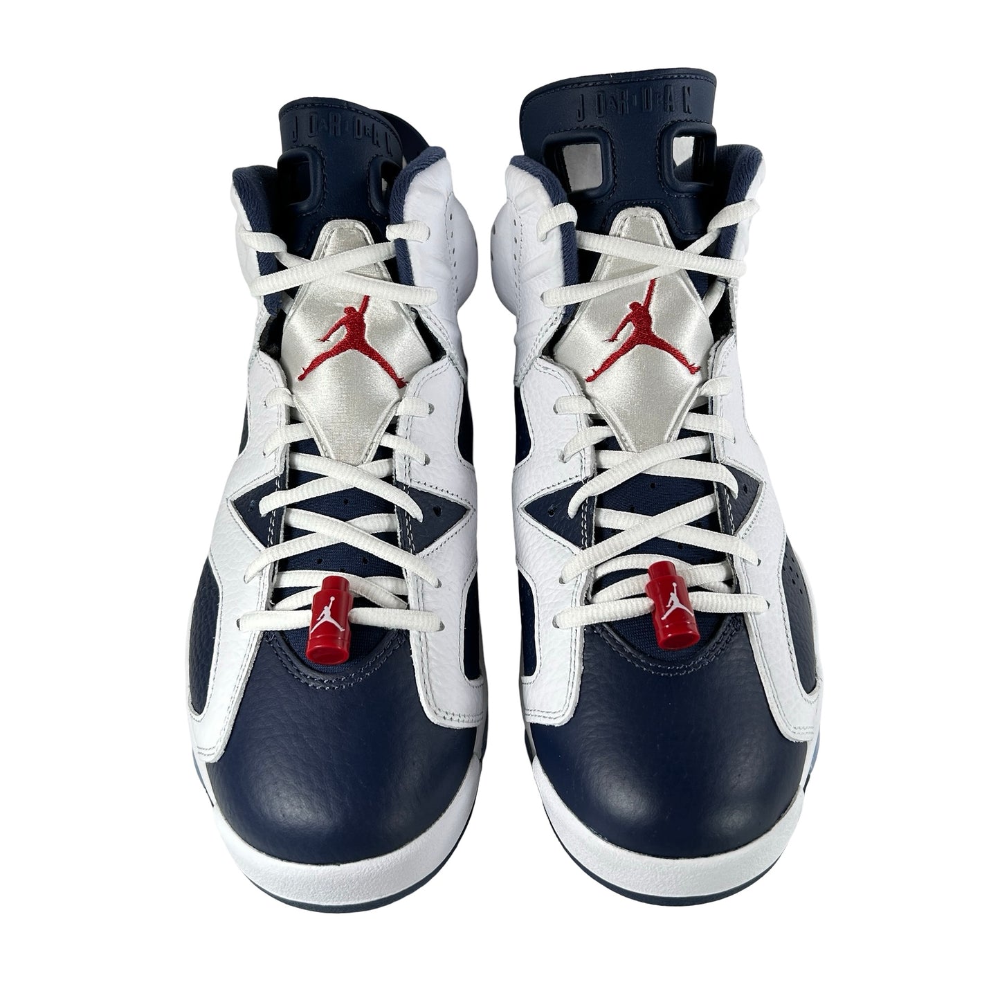 CT8529 164 Jordan 6 Retro Olympic (2024) [USED] - 9 M (Used4)