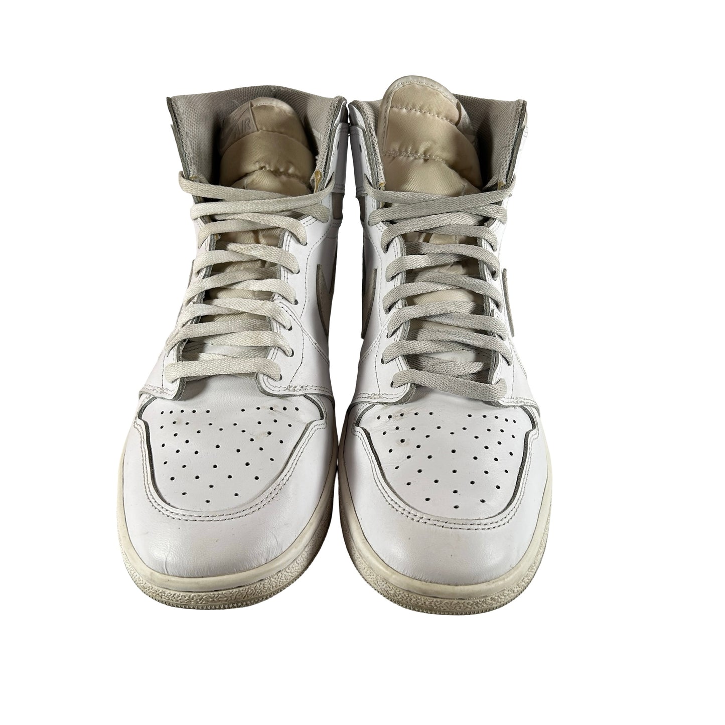 BQ4422 100 Jordan 1 85 Neutral Grey [USED] - 12 M (Used)