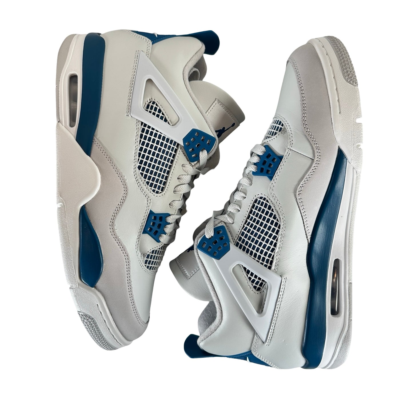 FV5029 141 Jordan 4 Retro Military Blue (2024) [USED] - 12 M (VNDS)