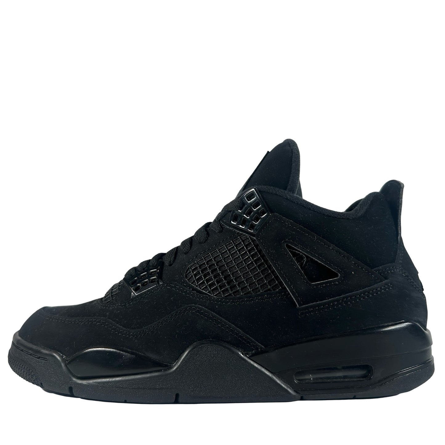 CU1110 010 Jordan 4 Black Cat 2020 [USED] - 8.5 M (Used3)