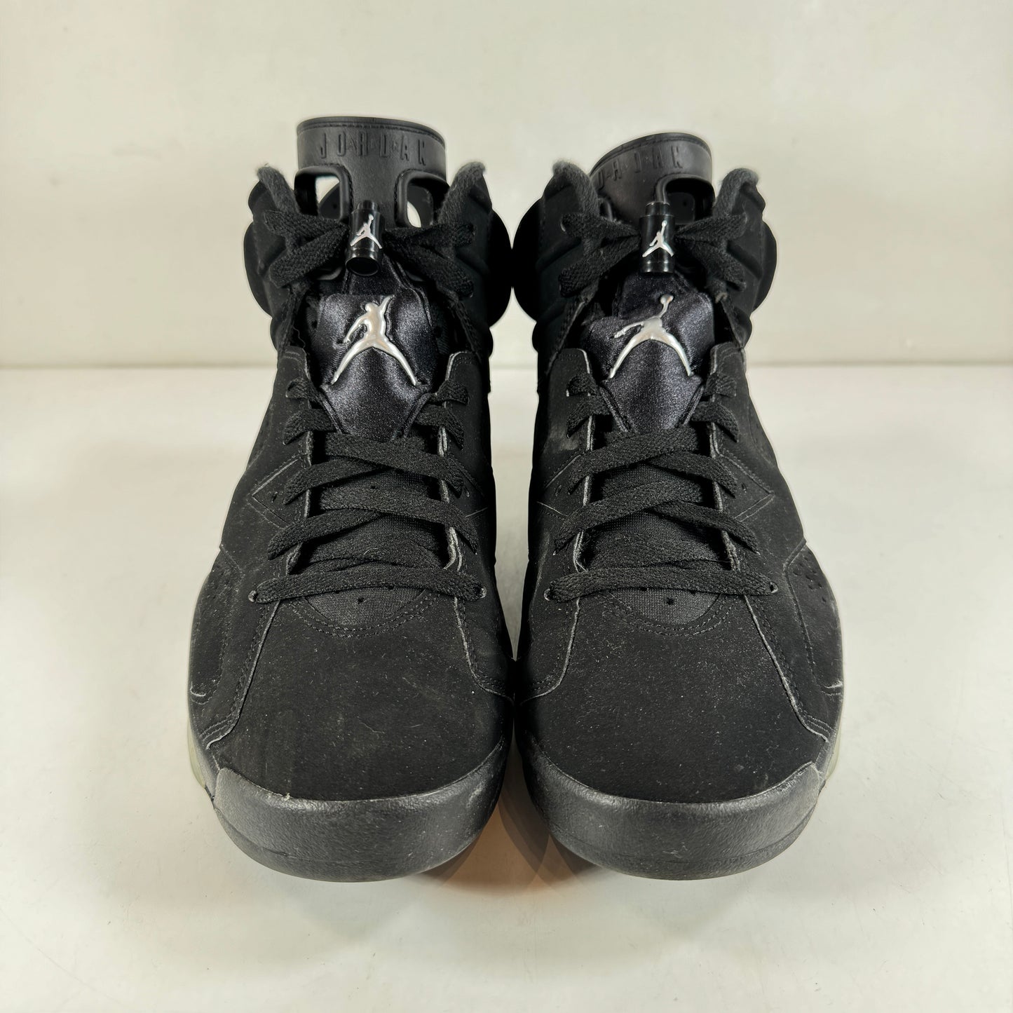 DX2836 001 Jordan 6 Retro Metallic Silver [USED] - 9.5 M (Used) (No Box)