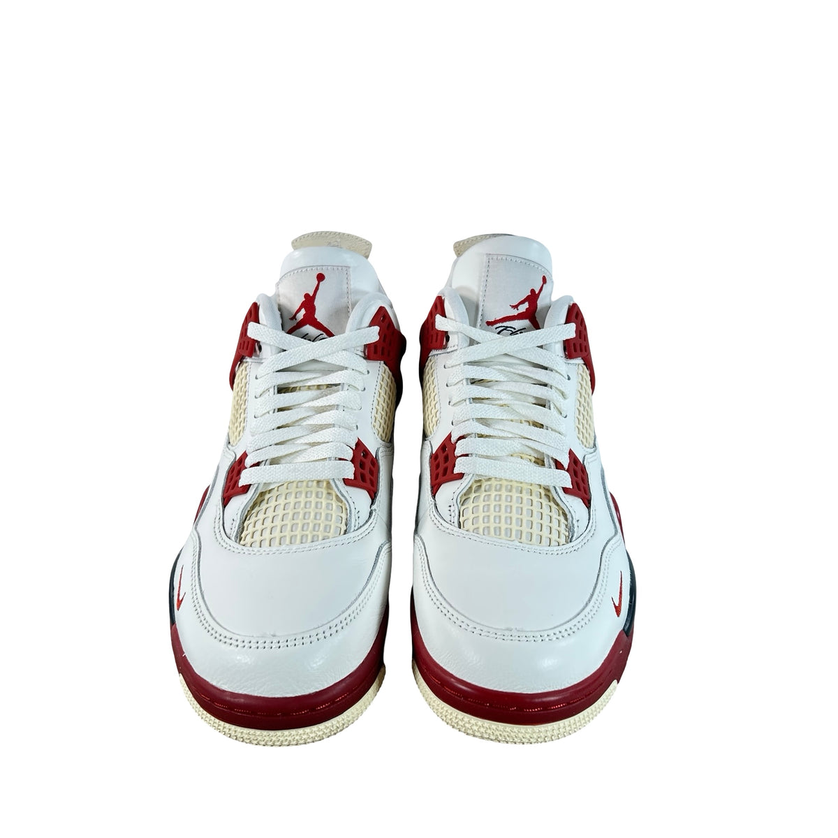 IQ8055 100 Air Jordan 4 Retro OG Nigel Sylvester Brick After Brick [USED] - 9 M (Used11)