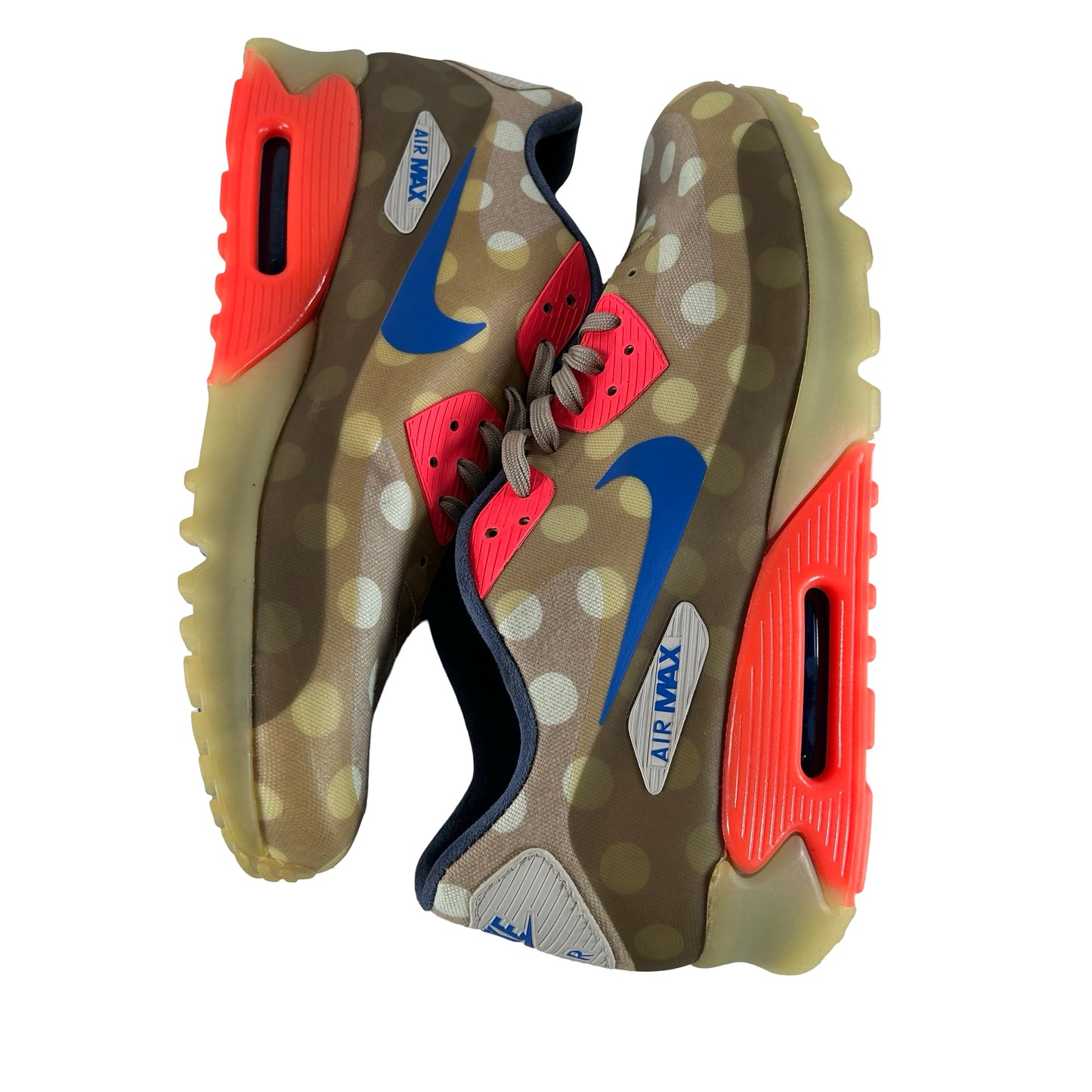 667635 001 Nike Air Max 90 Ice NYC [USED] - 11.5 M (Used) (No Box)
