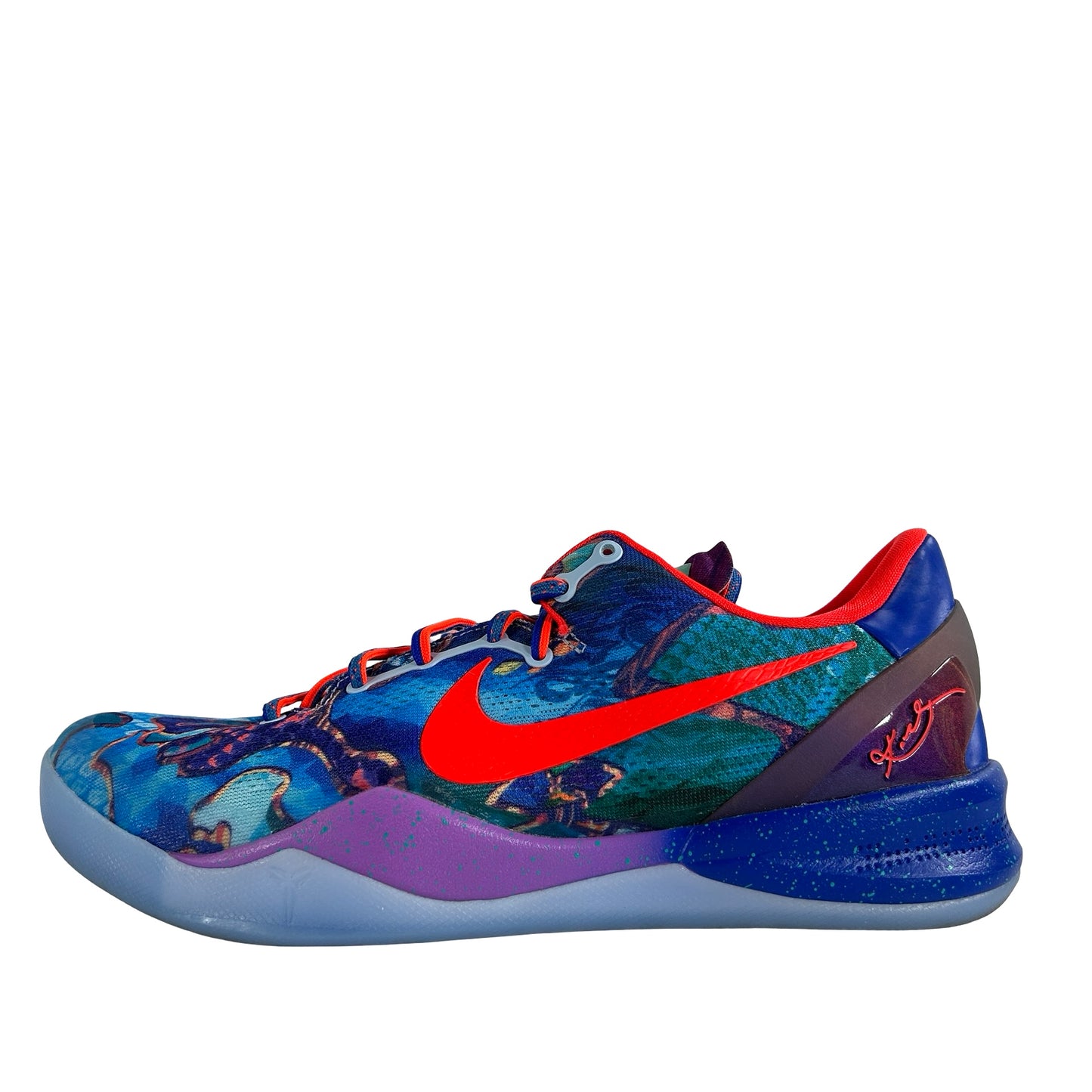 HM9621 900 Nike Kobe 8 Protro What The (2025) [USED] - 11.5 M (Used)