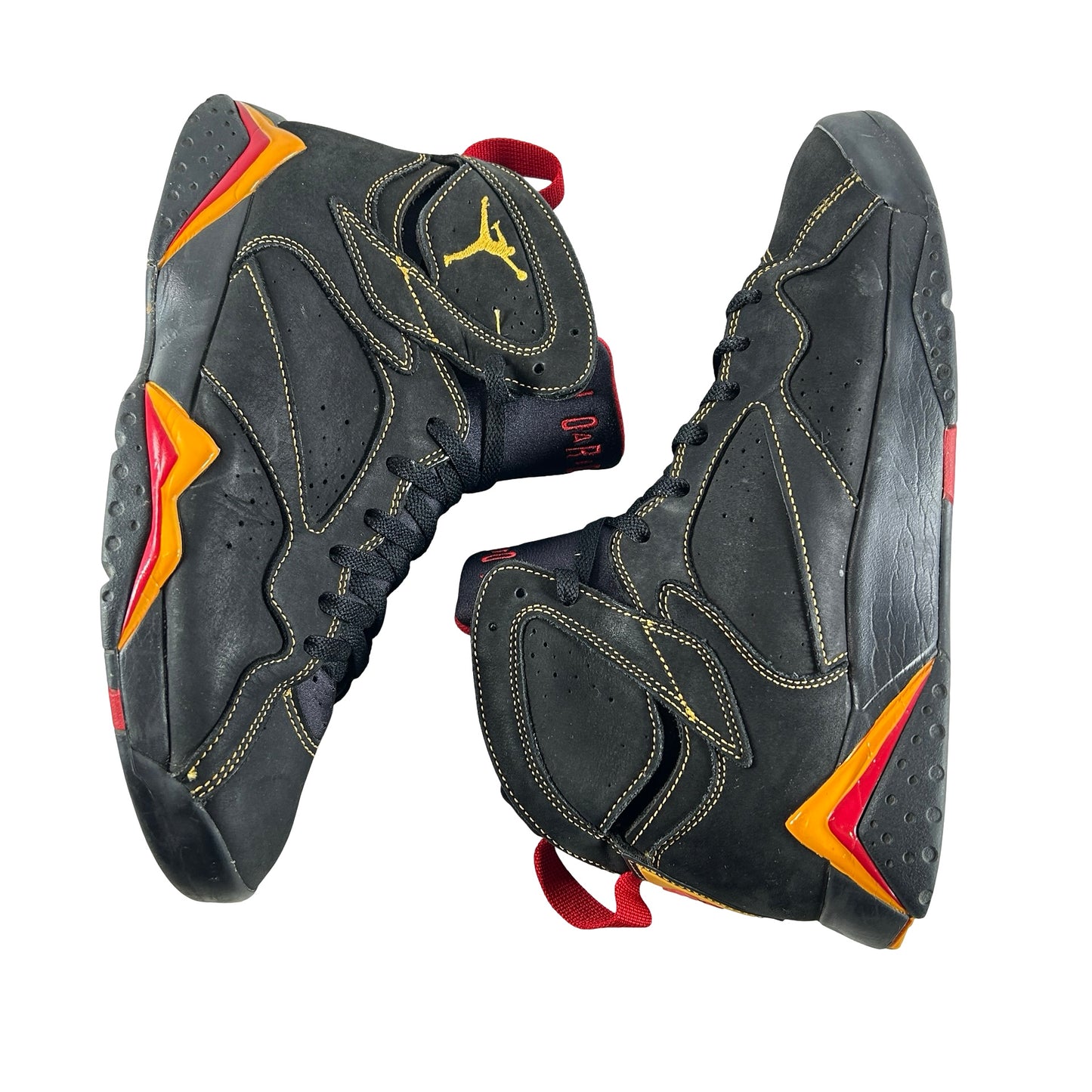 CU9307 081 Jordan 7 Retro Citrus (2022) [USED] - 10.5 M (Used) (No Box)