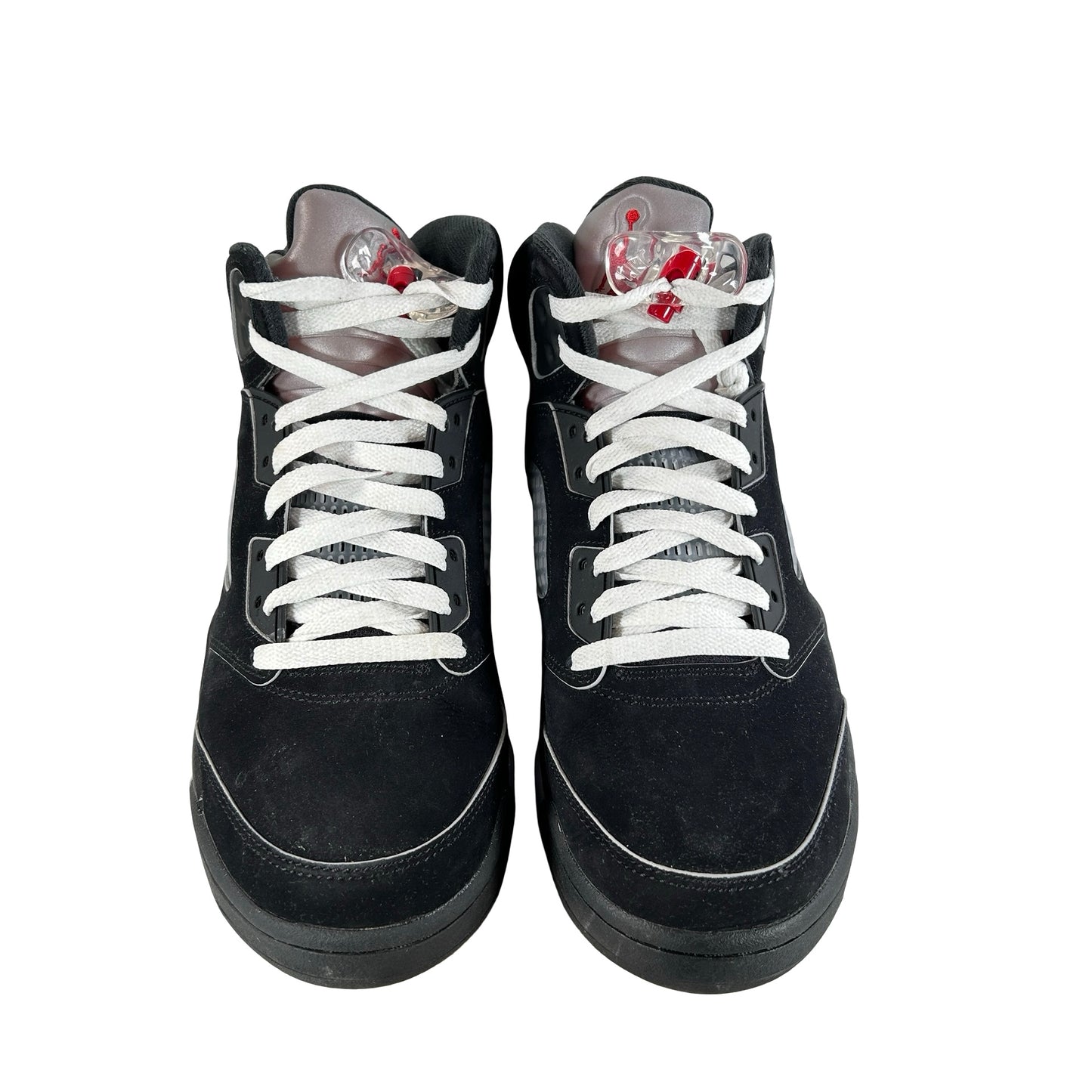 HF3975 001 Jordan 5 Retro OG Black Metallic Reimagined [USED] - 8.5 M (Used6)