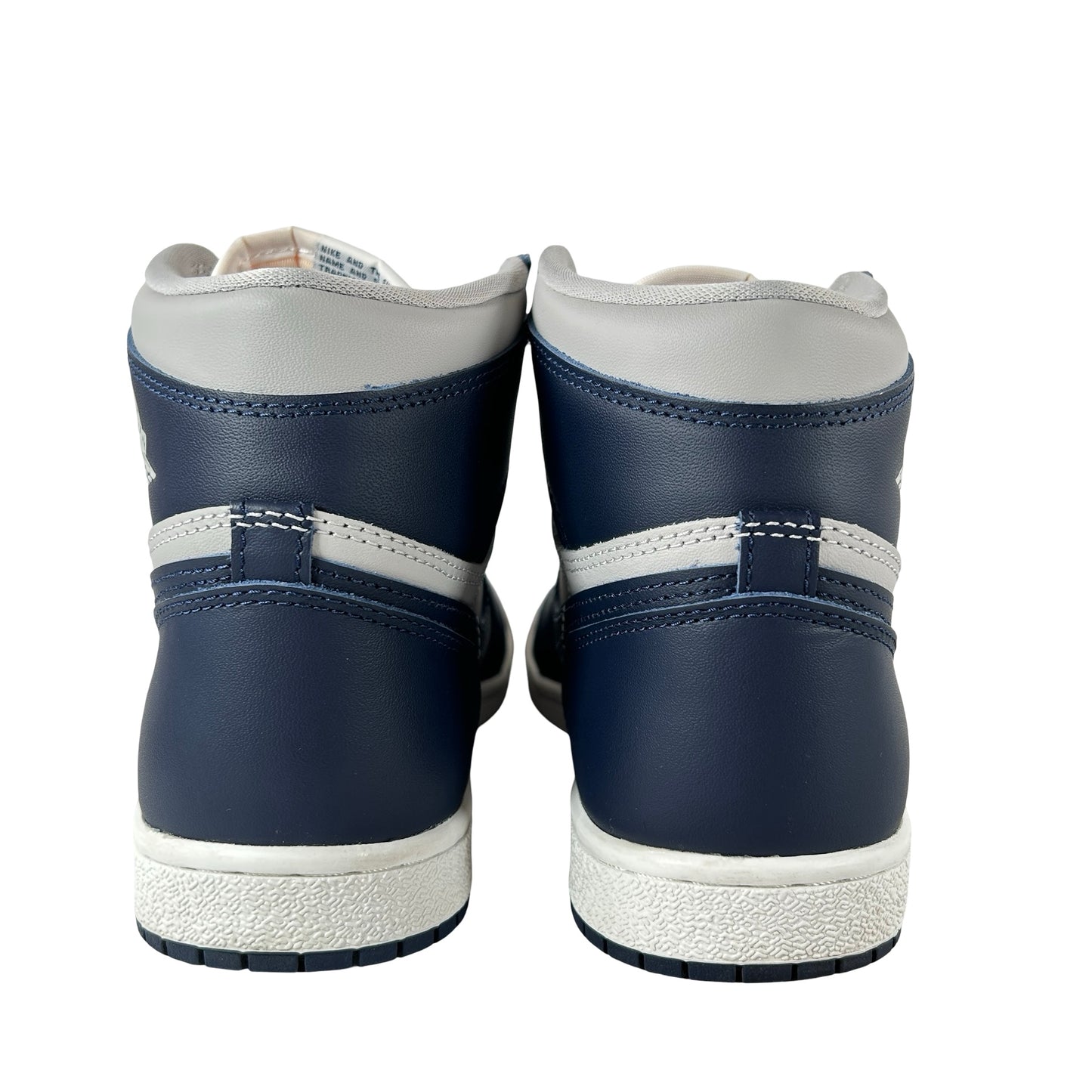 BQ4422 400 Jordan 1 High 85 Georgetown [USED] - 8.5 M (Used2)