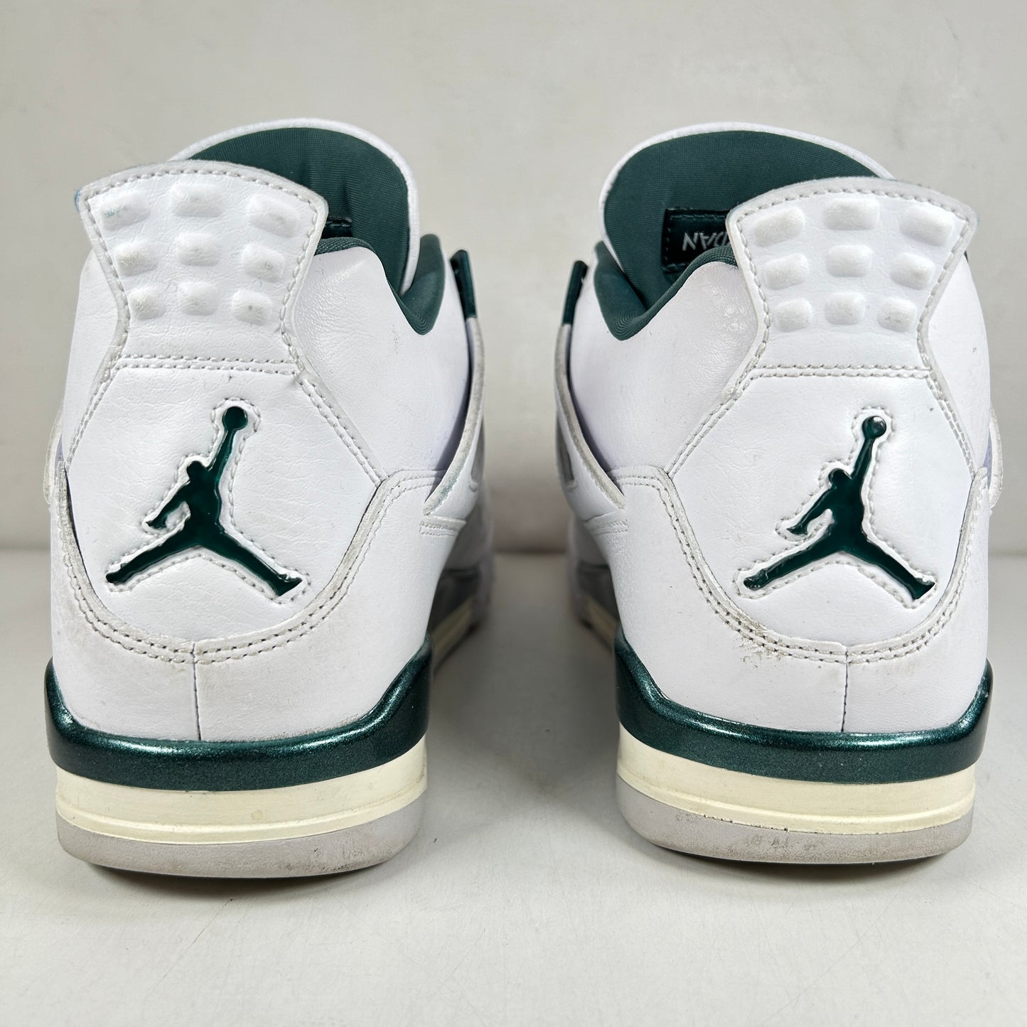 FQ8138 103 Jordan 4 Retro Oxidized Green [USED] - 8.5 M (Used2)
