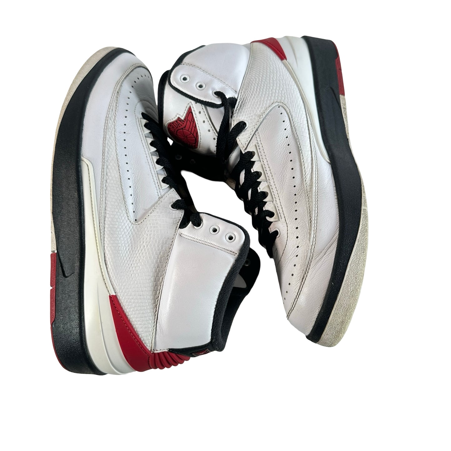 DX4400 106 Jordan 2 Retro OG Chicago (2022) (Women's) [USED] - 12 W (Used2)