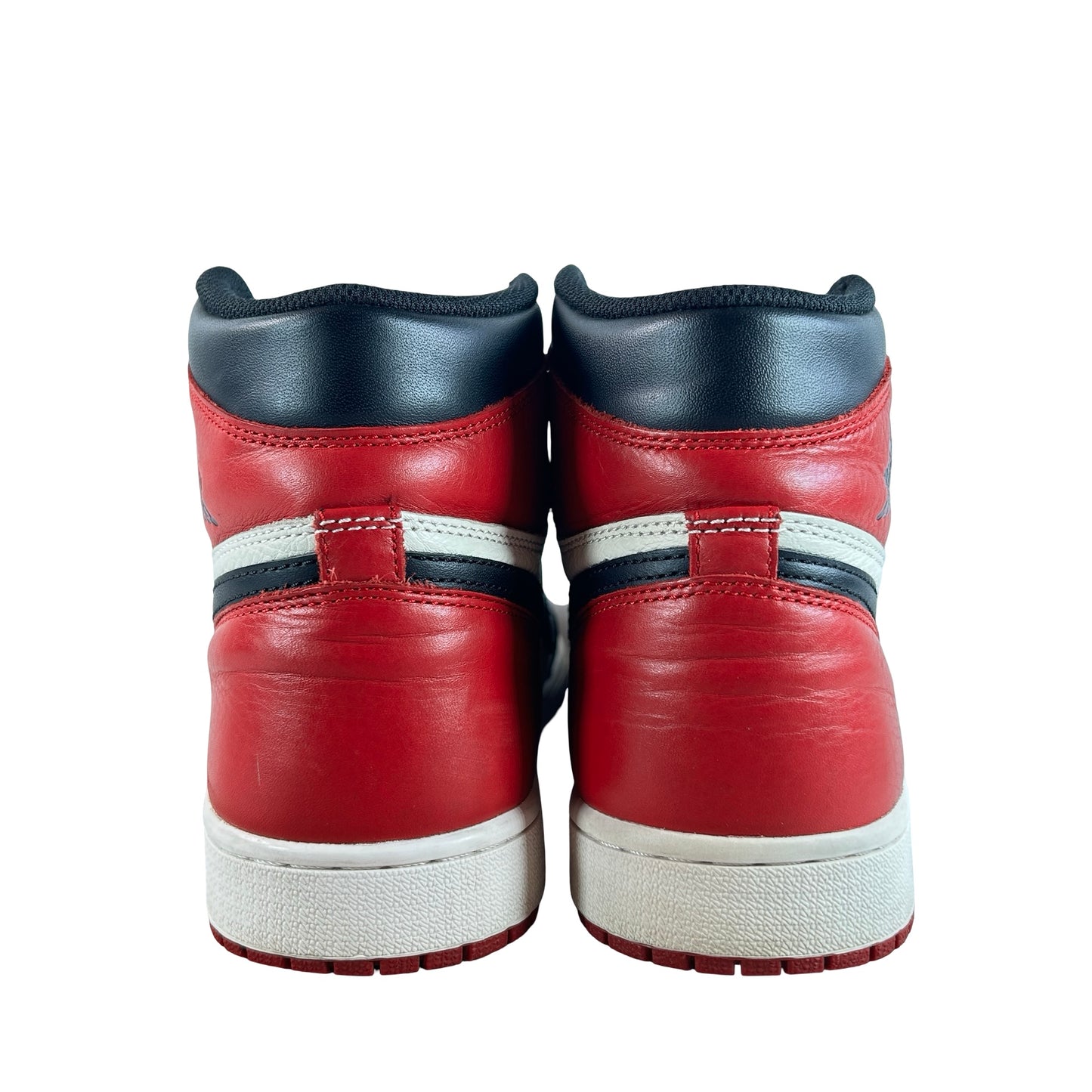 555088 610 Jordan 1 Bred Toe [USED] - 10 M (Used3) (No Box3)