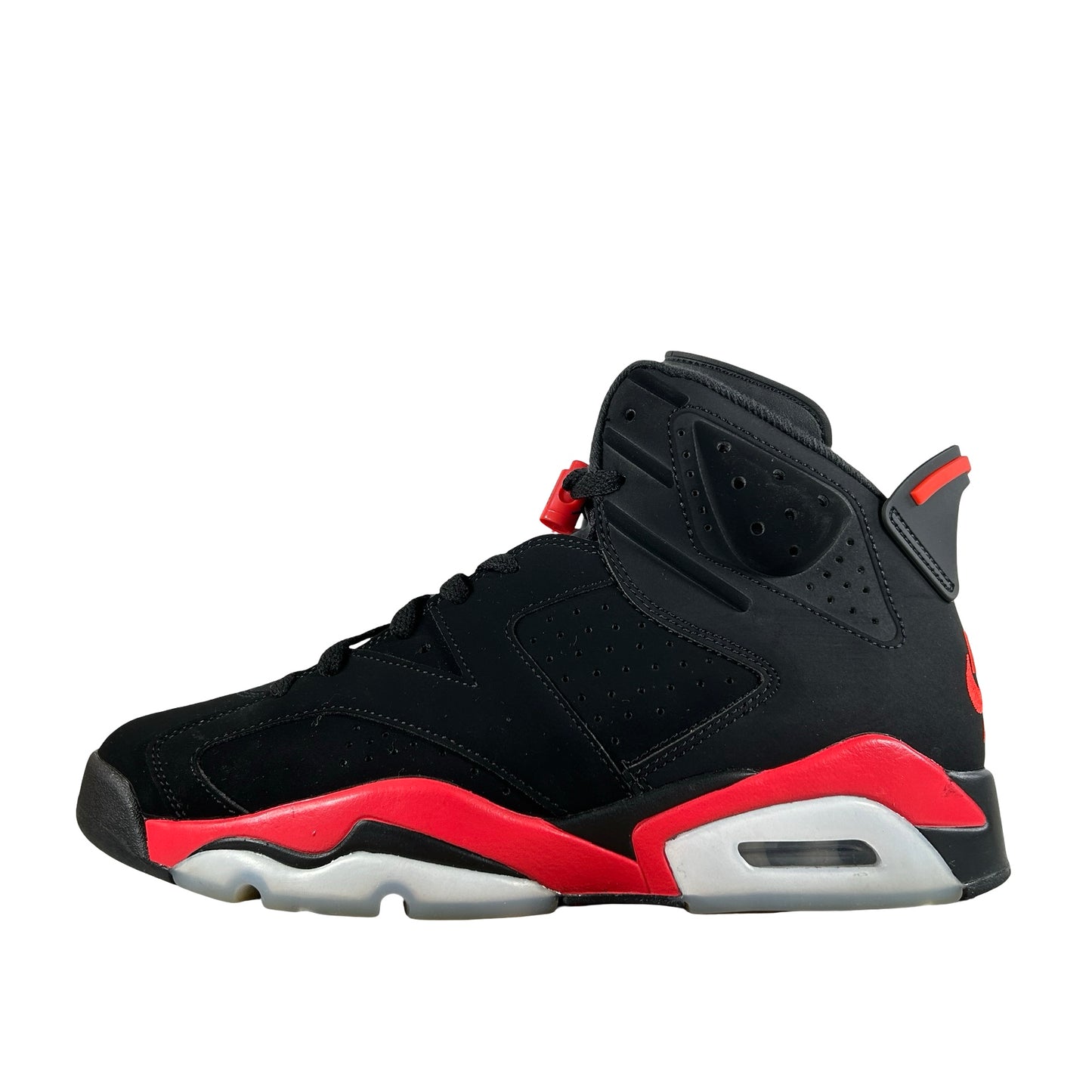 CT8529 001 Air Jordan 6 Retro Reverse Infrared Salesman (2026) [USED] - 9 M (Used2)