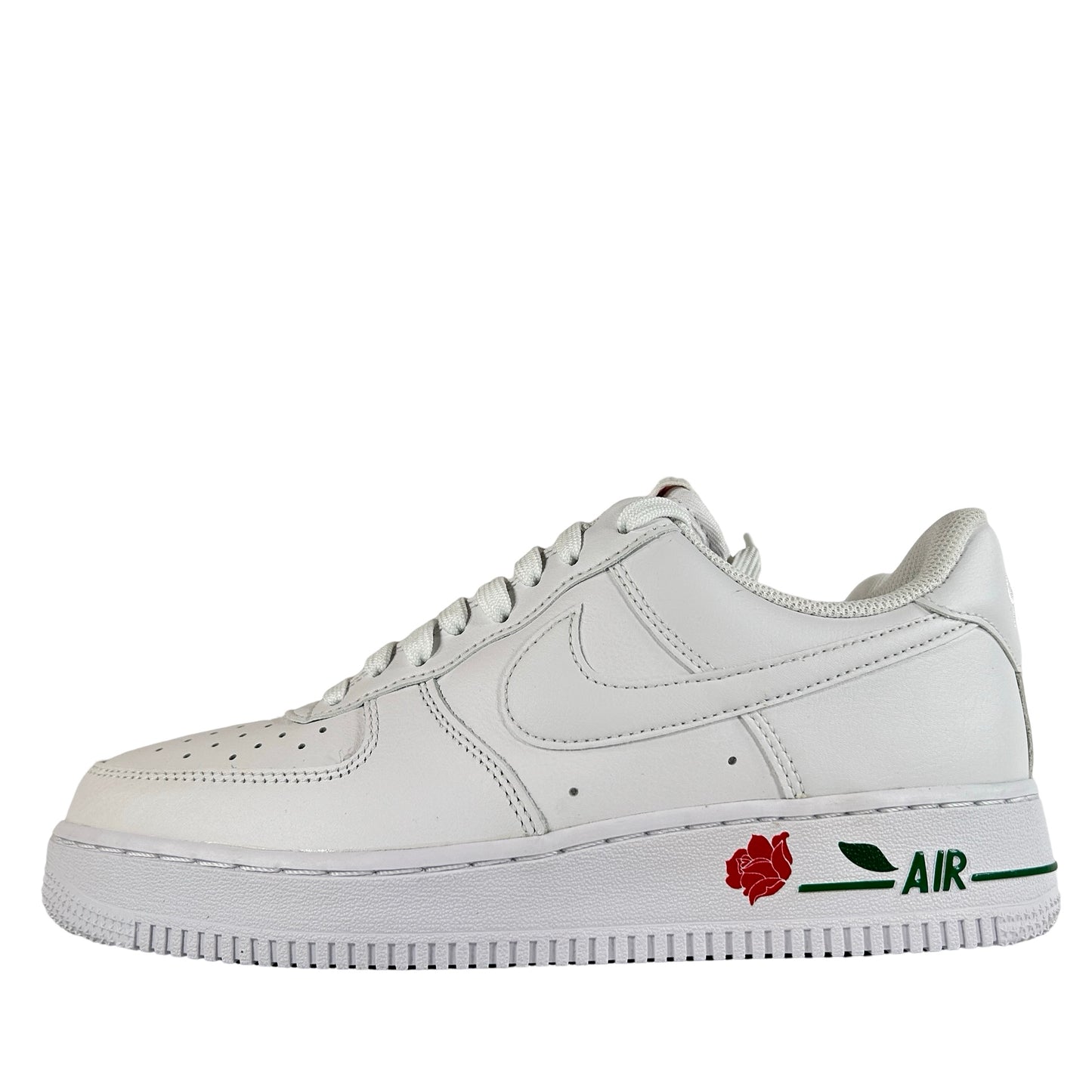 CU6312 100 Nike Air Force 1 Low Rose White [CONDITIONAL] - 8 M (Creased)