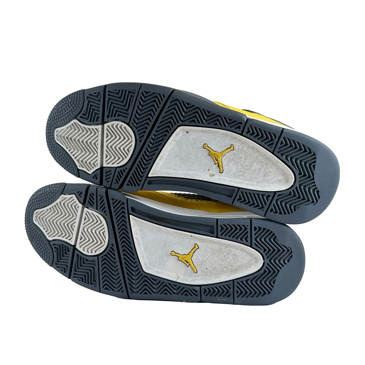 CT8527 700 Jordan 4 Retro Lightning (2021) [USED] - 9 M (Used3)