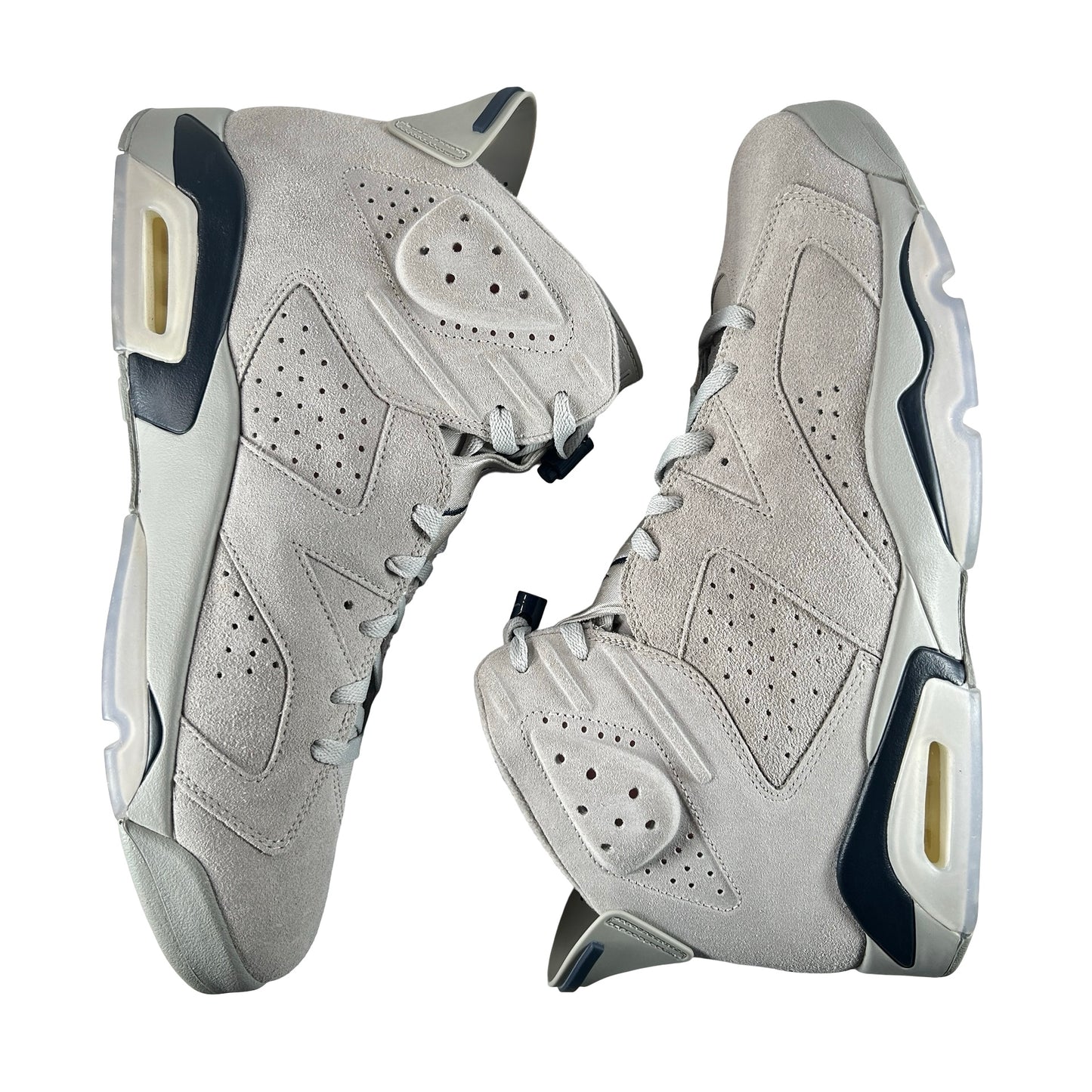 CT8529 012 Jordan 6 Retro Georgetown (2022) [CONDITIONAL] - 14 M (Slightly Yellowing Soles)