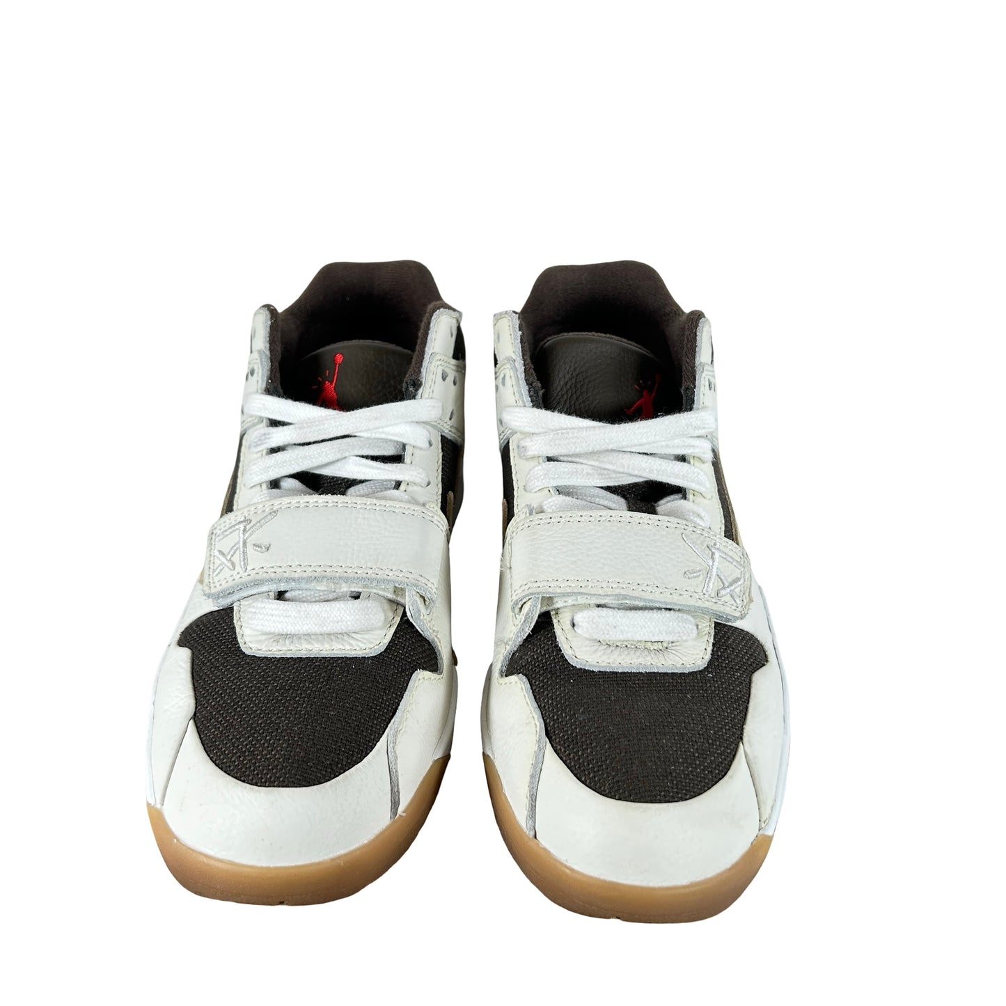 FZ8117 100 Jordan Jumpman Jack TR Travis Scott Sail [USED] - 7.5 M (Used2) (No Box2)