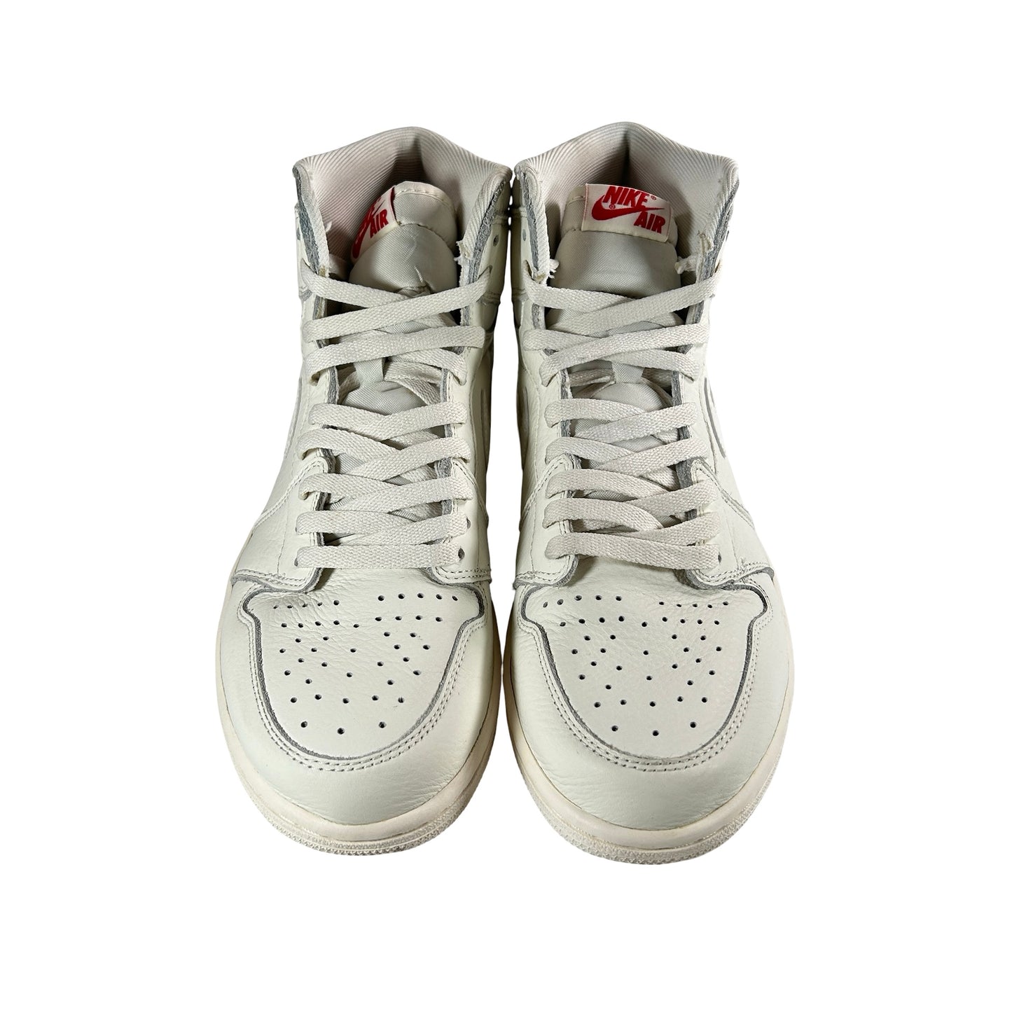 555088 114  Jordan 1 Retro High OG Sail [USED] - 10 M (Used2)