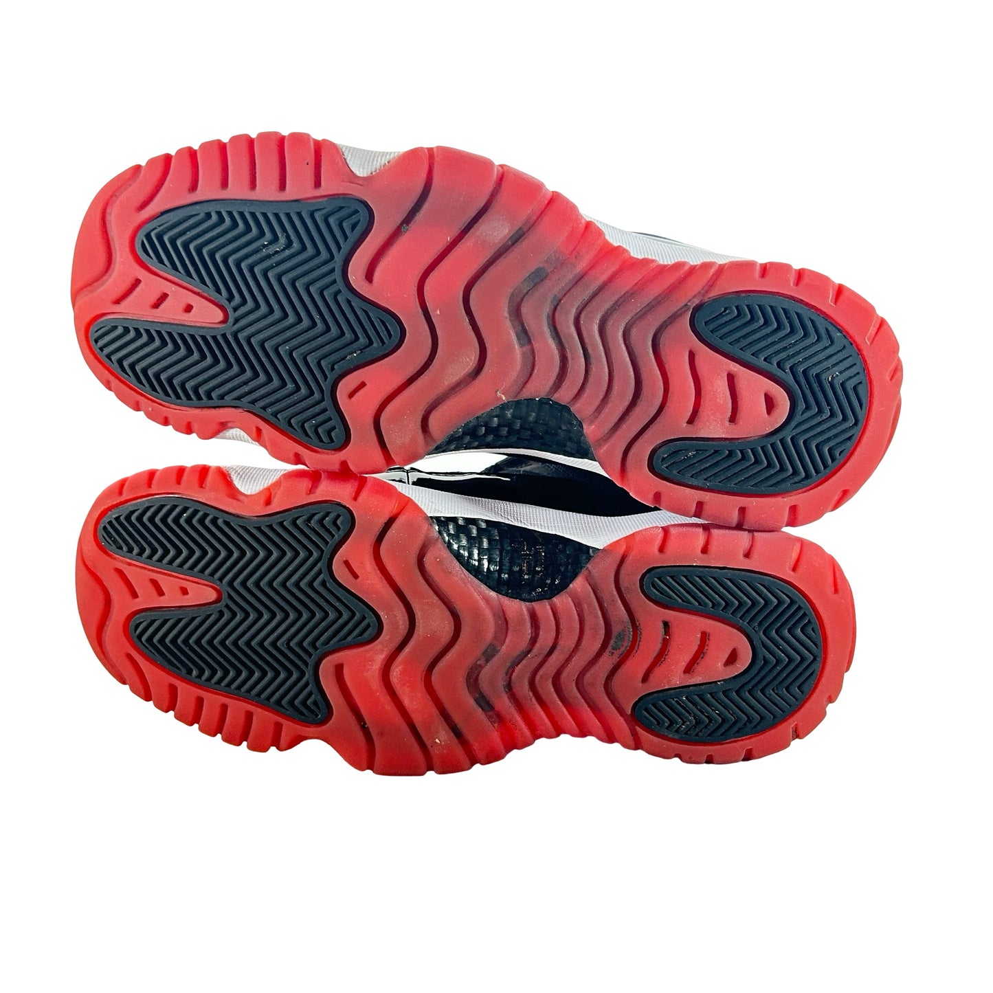 FV5121 006 Jordan 11 Retro Low Bred (GS) (2025) [USED] - 6 Y (Used) (Replace Box)