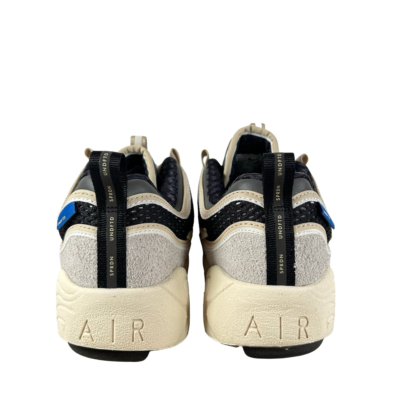 HV4847 001 Nike Air Zoom Spiridon Undefeated Phantom [USED] - 5 M (Used)