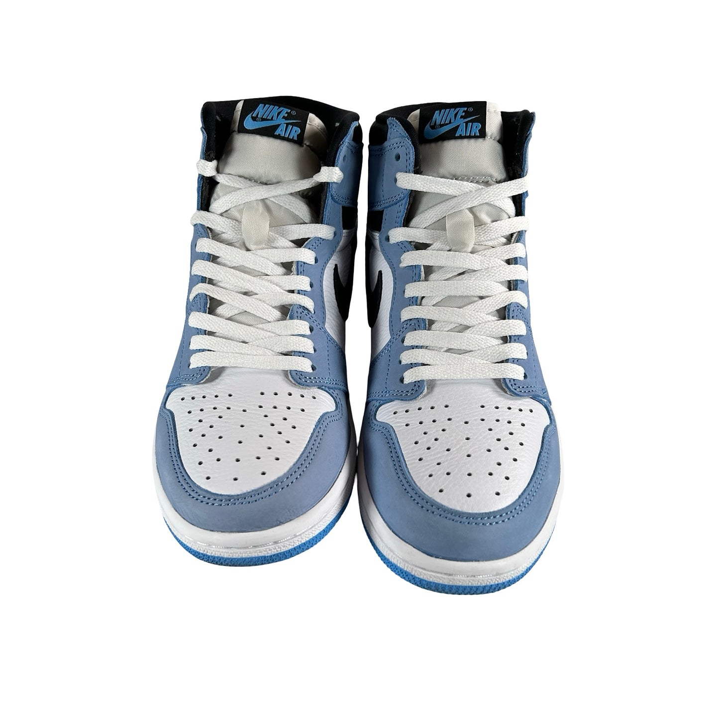 555088 134 Jordan 1 University Blue [USED] - 8.5 M (Used5)