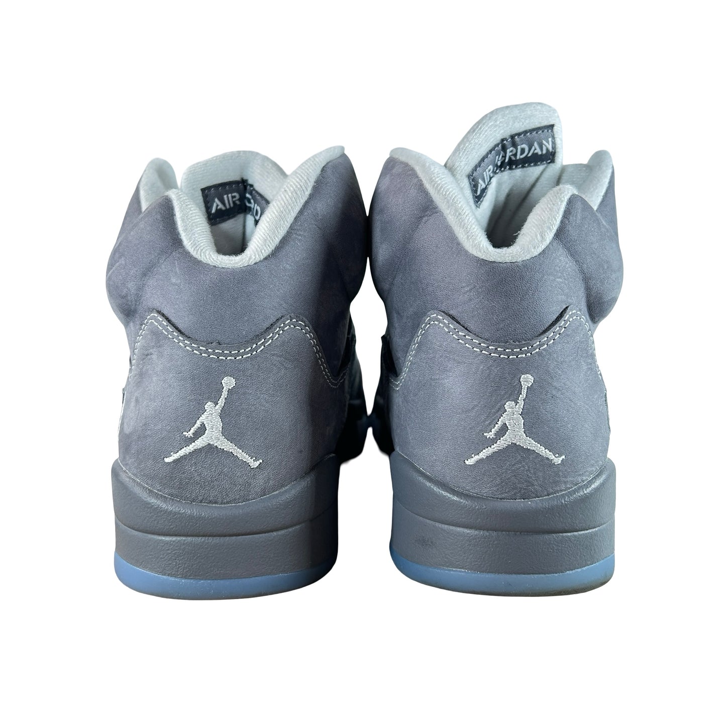 DD0587 002 Jordan 5 Retro Wolf Grey (2026) [USED] - 10 M (Used7)