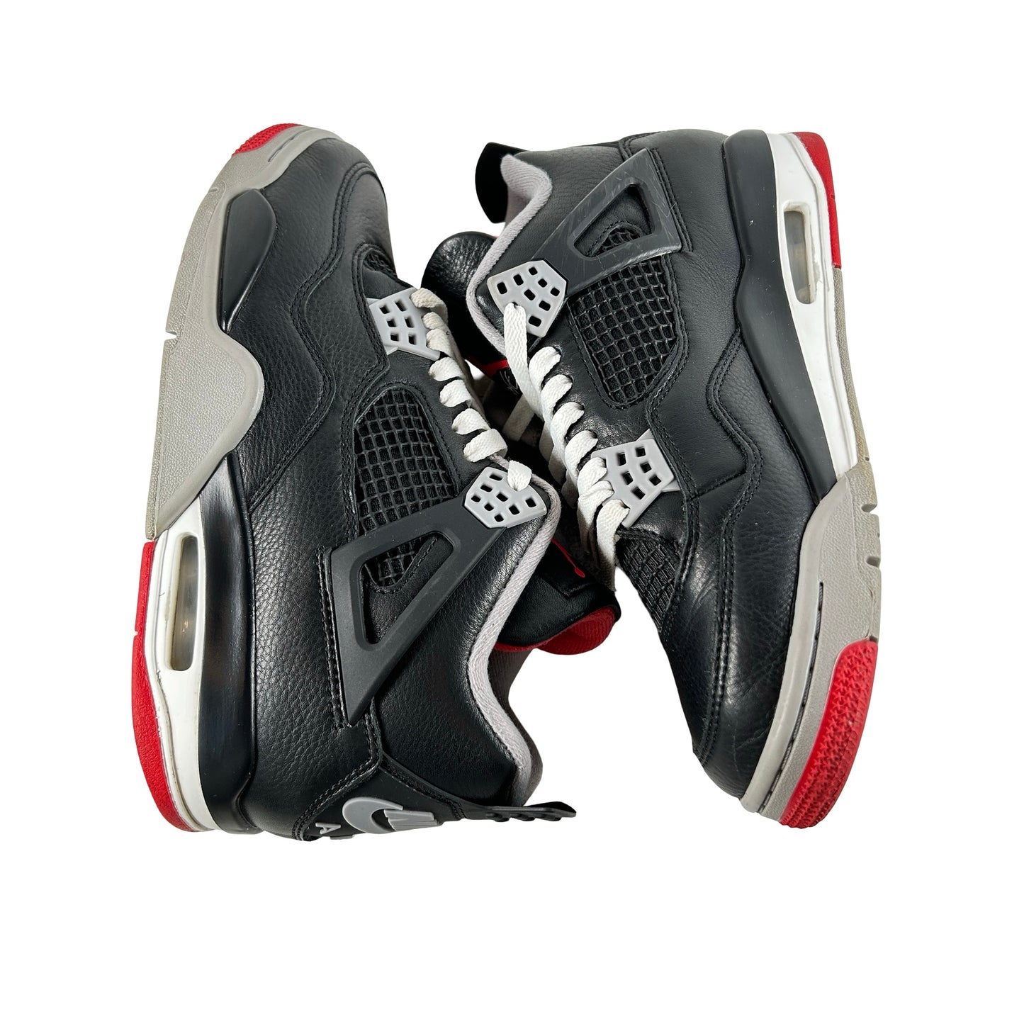 FV5029 006 Jordan 4 Retro Bred Reimagined [USED] - 7 M (Used) (Replace Box)