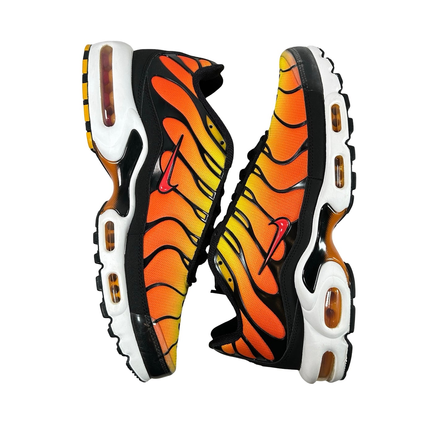 HF0552 001 Nike Air Max Plus Sunset (2024) [USED] - 10.5 M (Used)