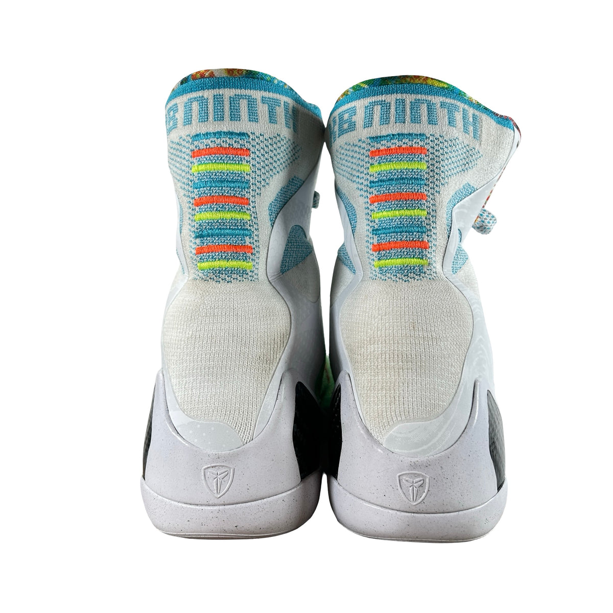 FZ7335 101 Nike Kobe 9 Elite Protro What The (2025) [USED] - 10 M (Used)