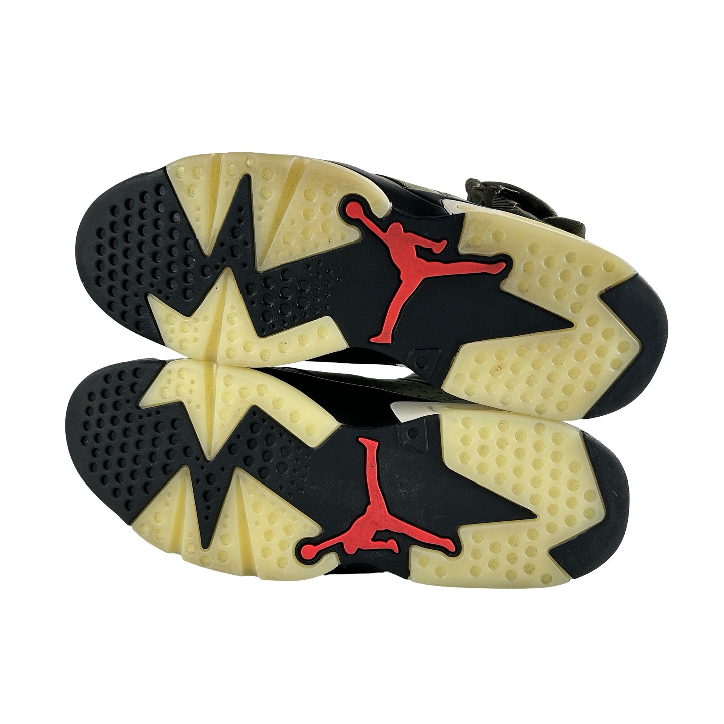 CN1084 200 Jordan 6 Retro Travis Scott [USED] - 10.5 M (Used4)